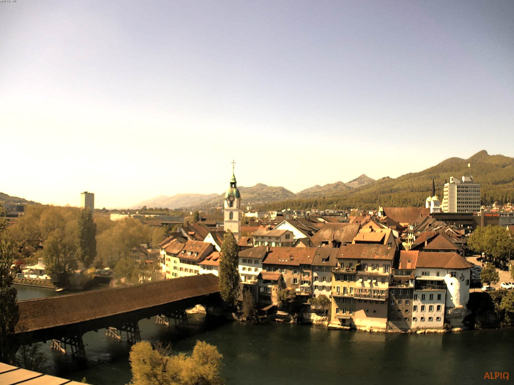Olten: Alte Brücke