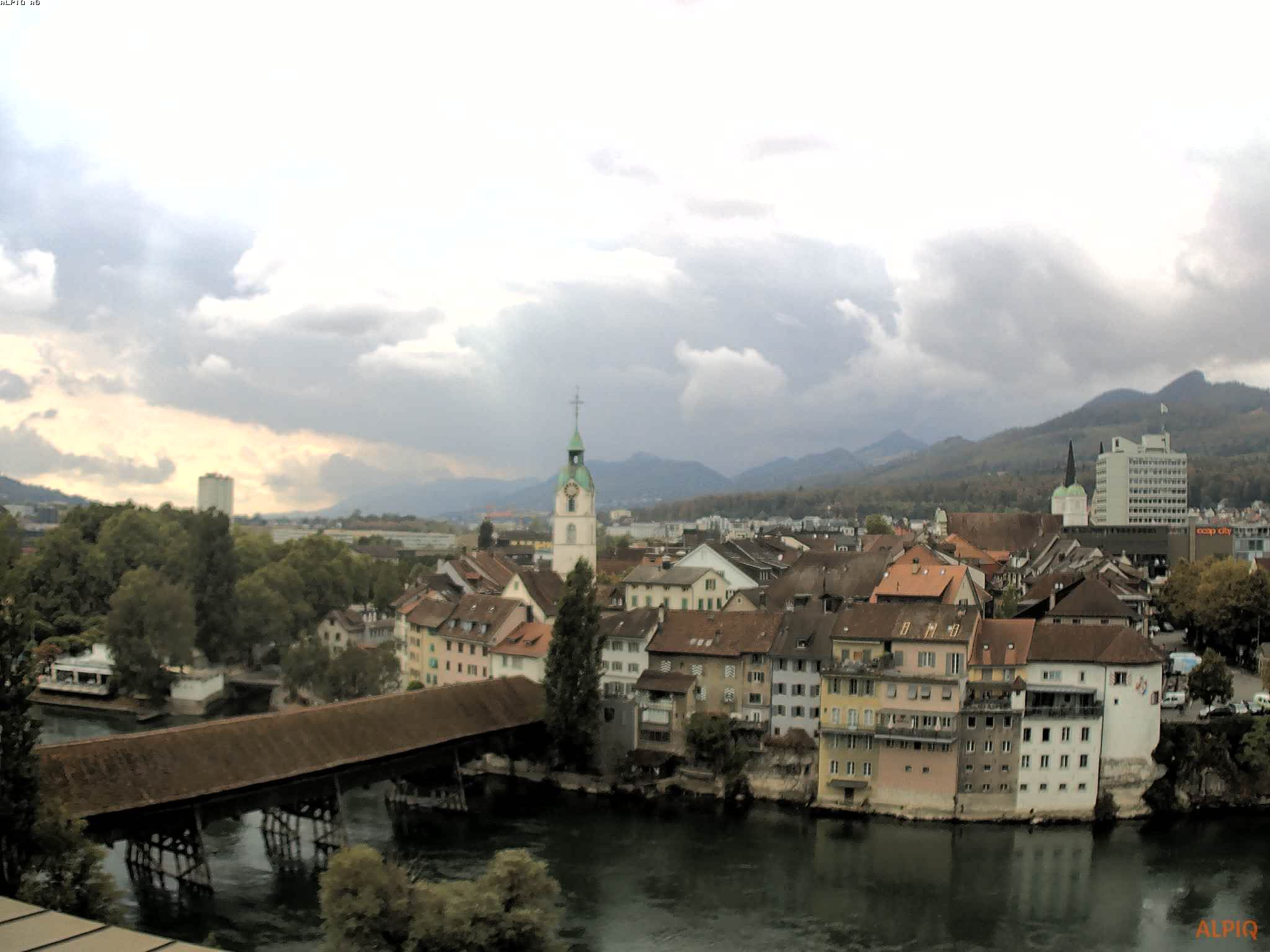 Olten: Alte Brücke