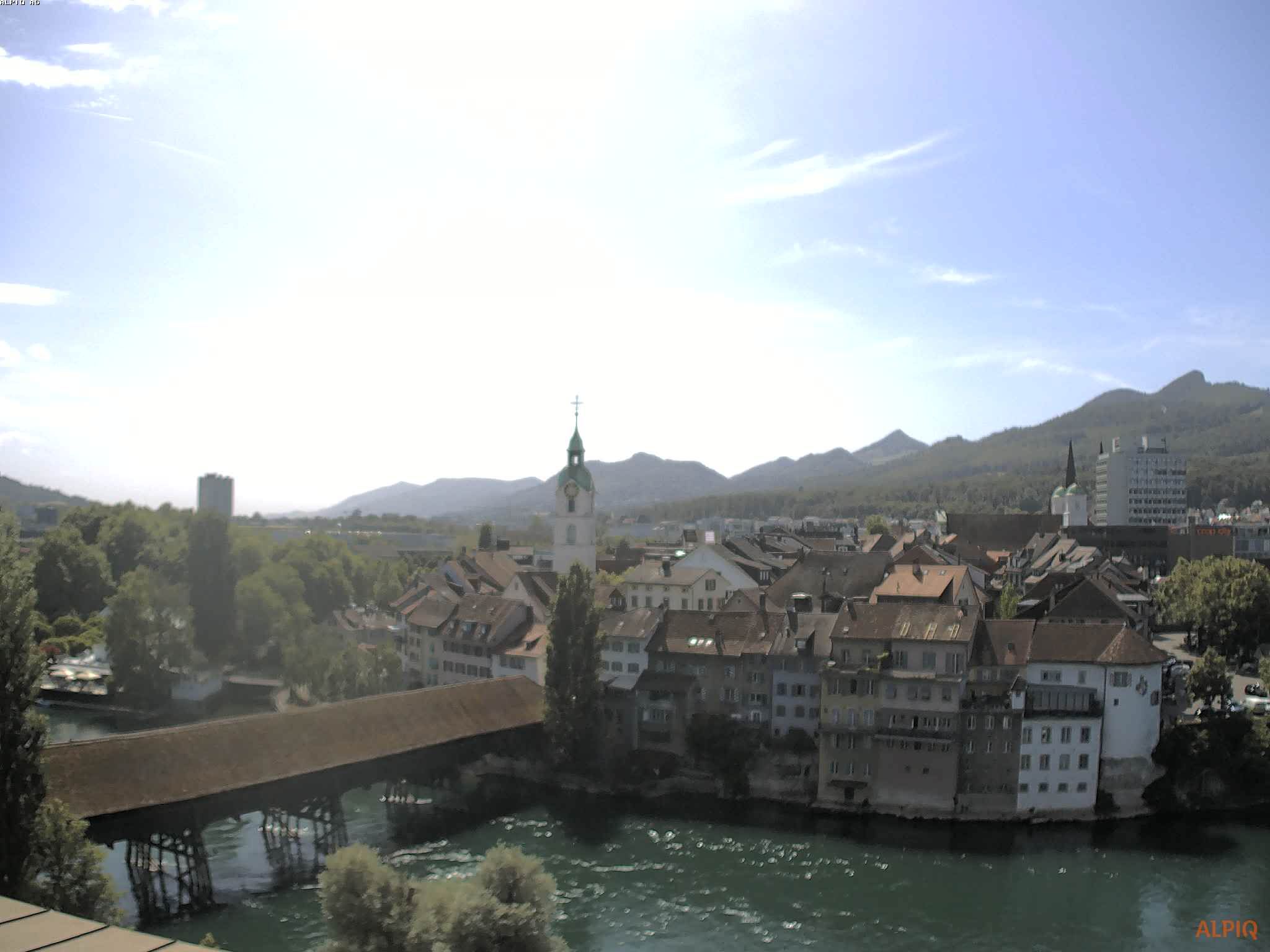 Olten: Alte Brücke