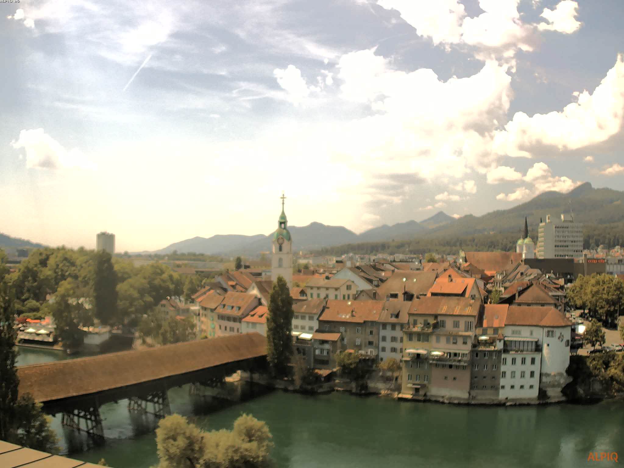 Olten: Alte Brücke
