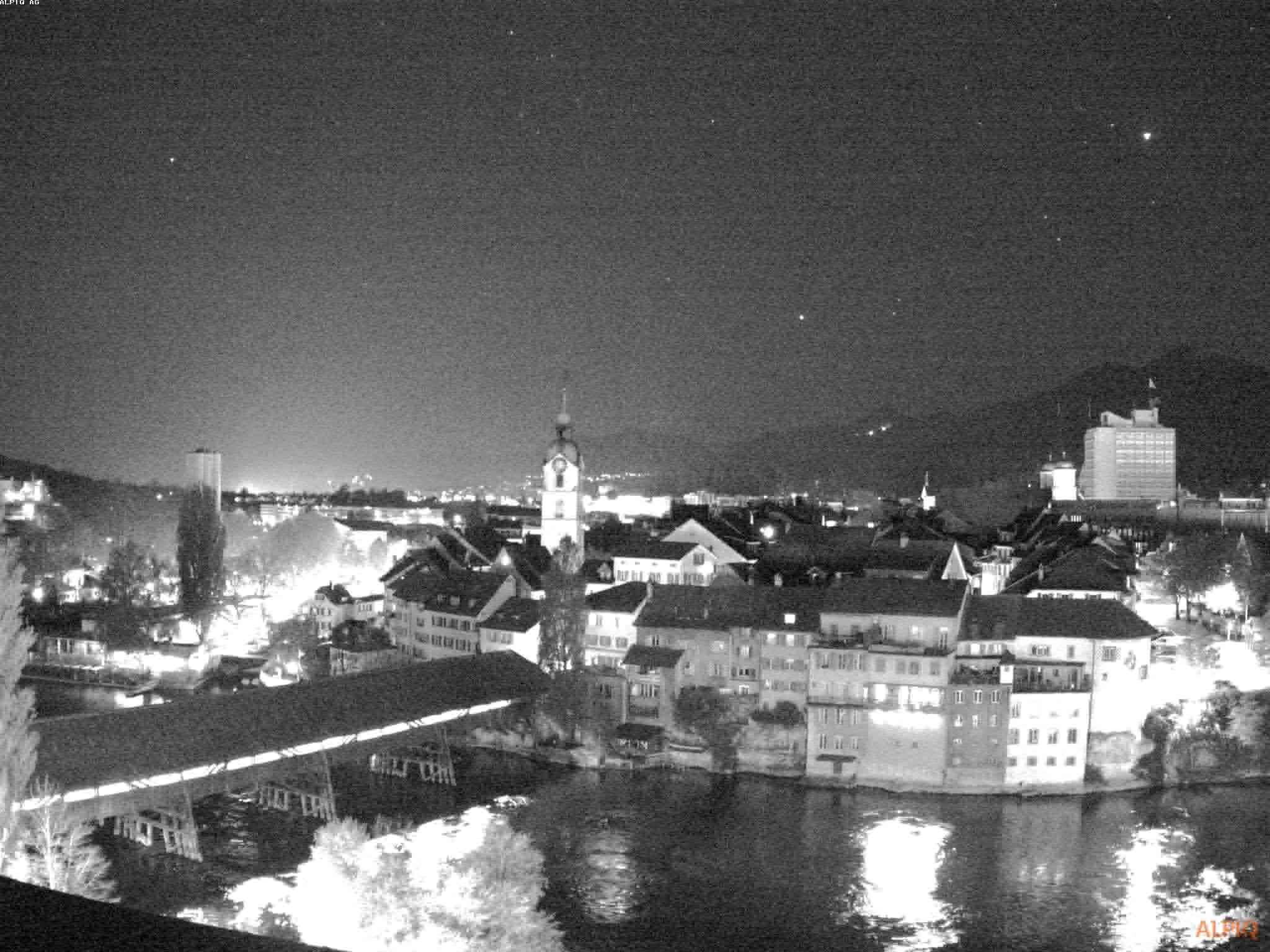 Olten: Alte Brücke