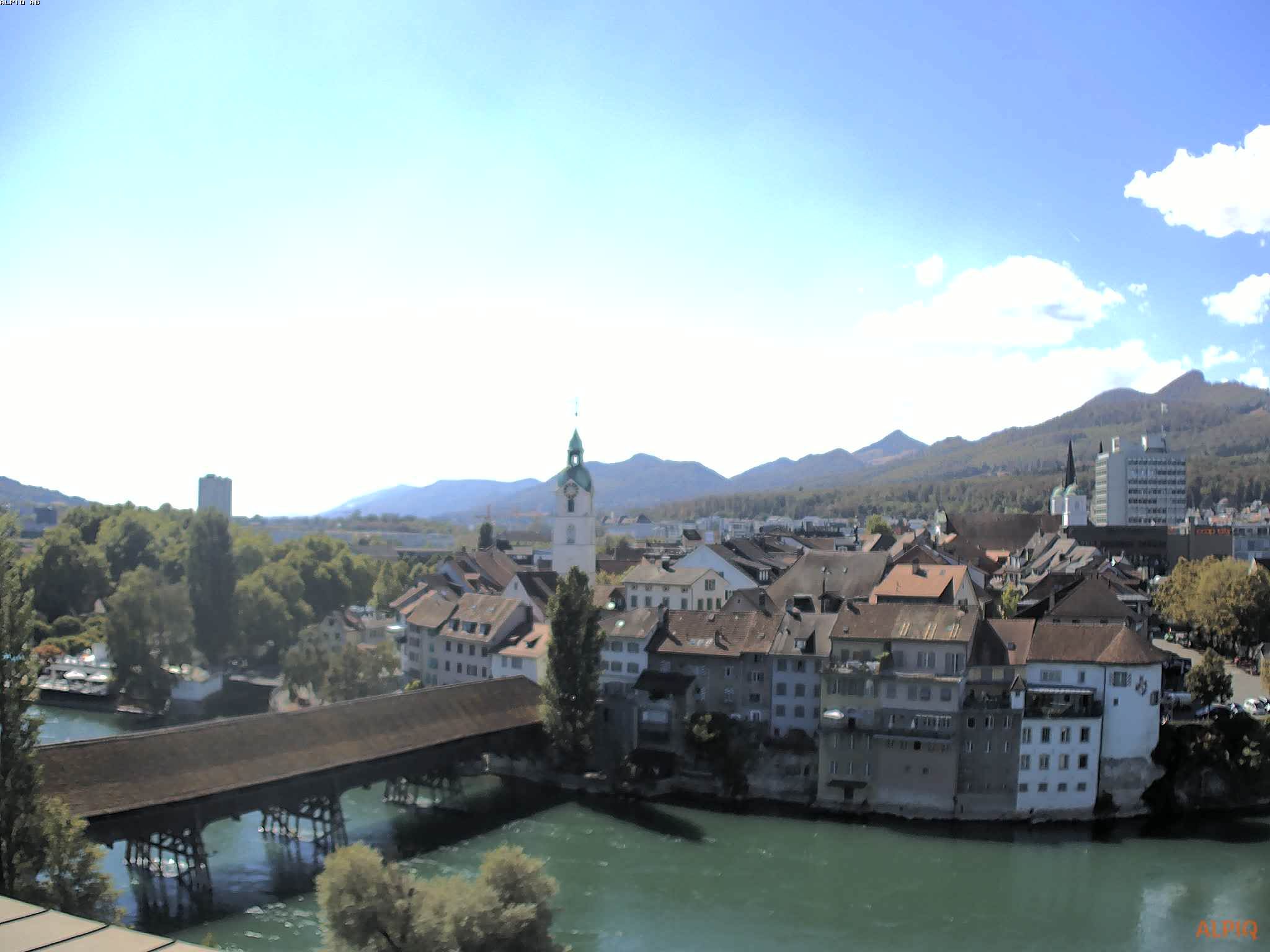 Olten: Alte Brücke