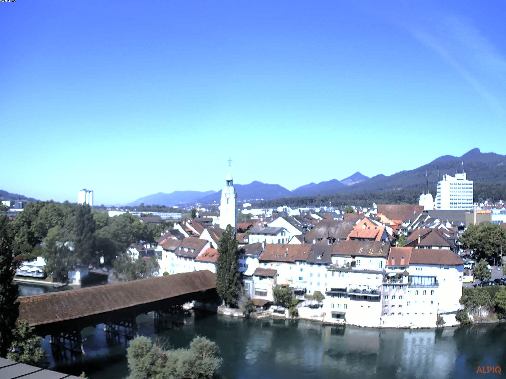 Olten: Alte Brücke