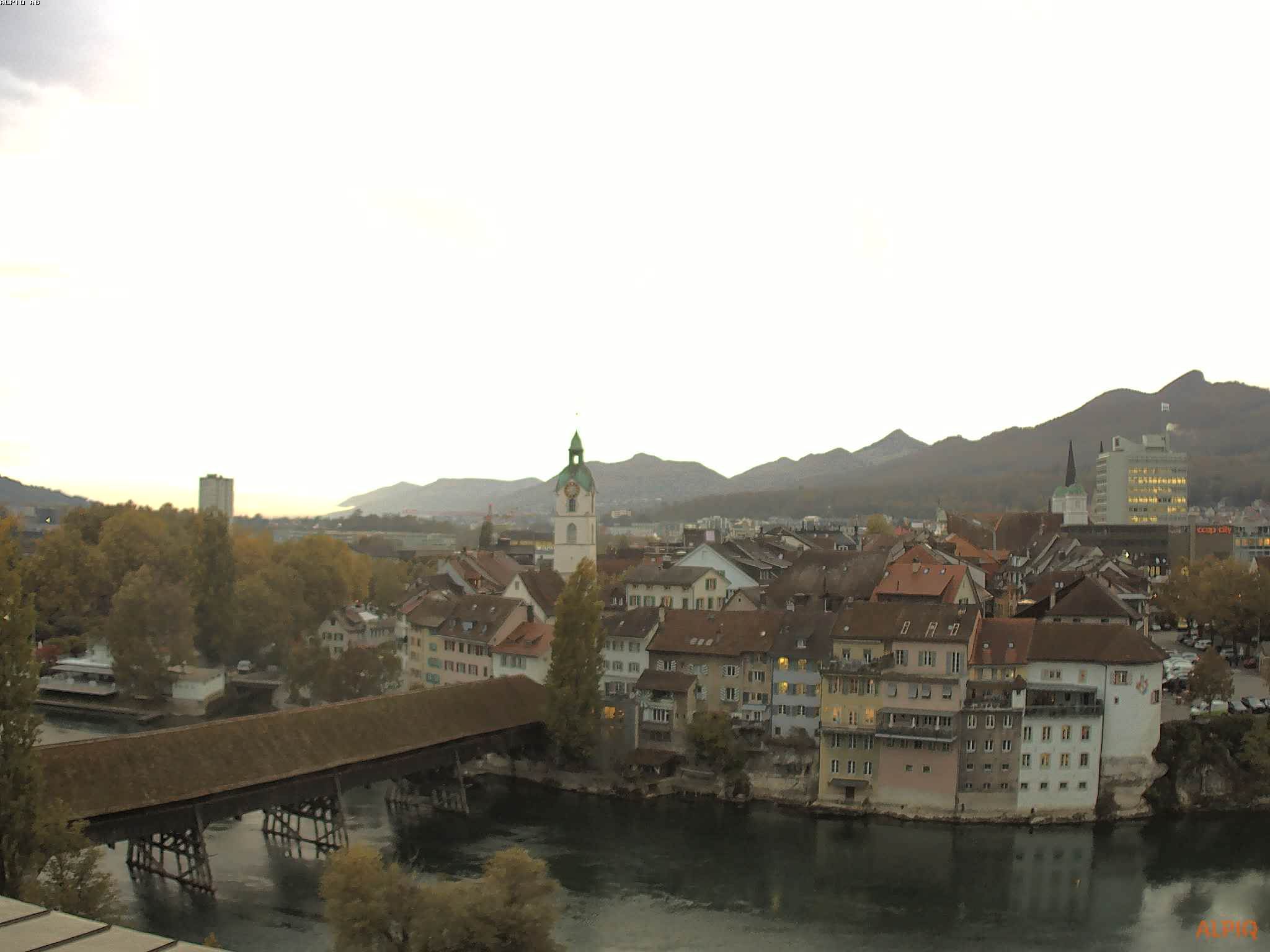 Olten: Alte Brücke