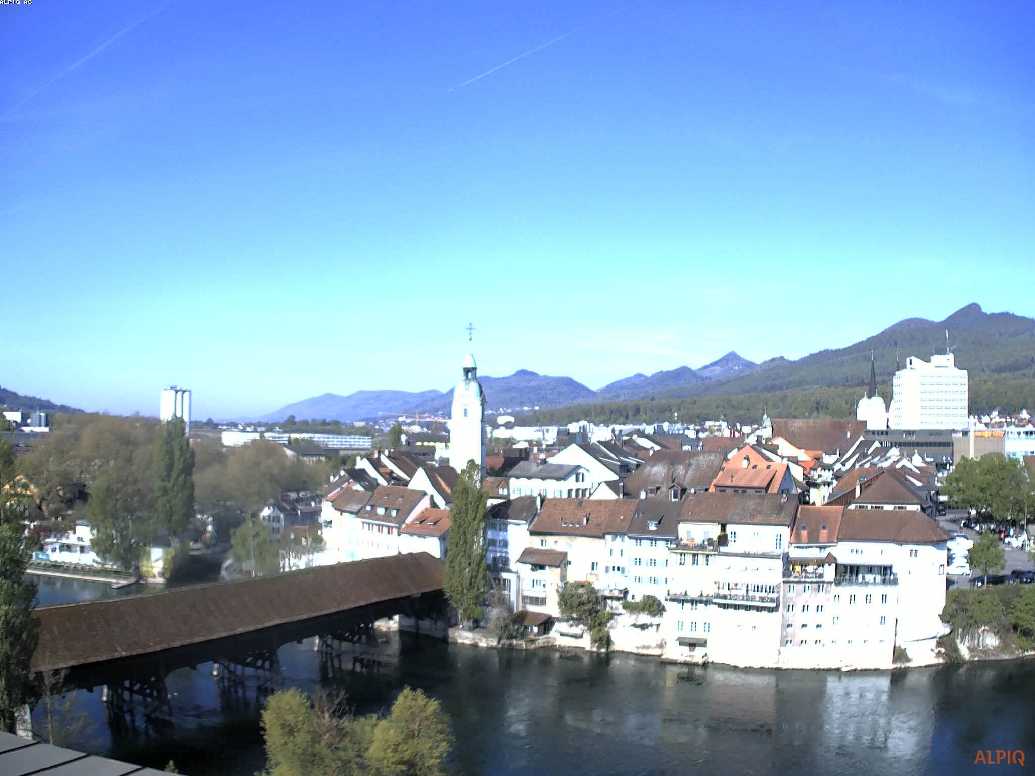 Olten: Alte Brücke