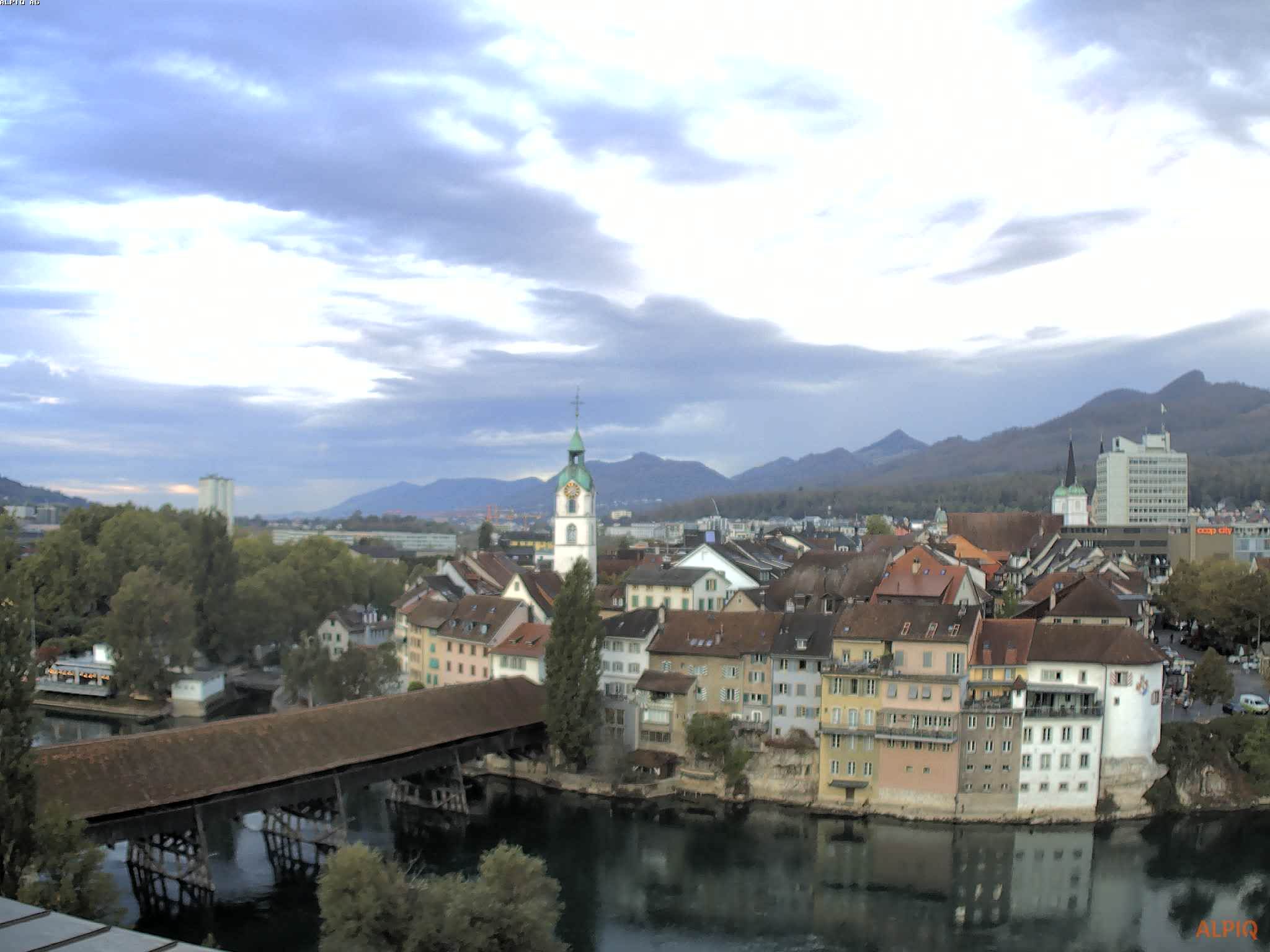 Olten: Alte Brücke