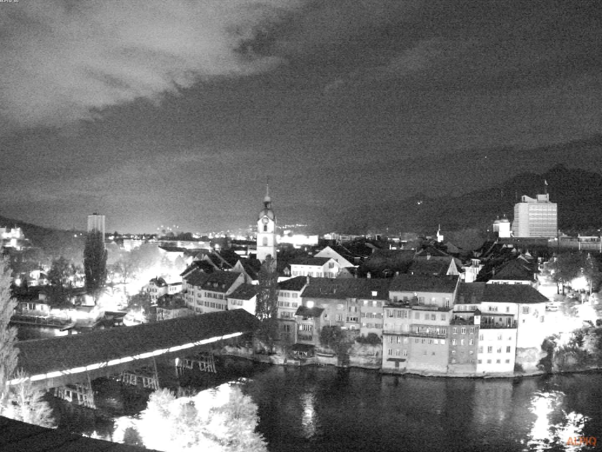 Olten: Alte Brücke