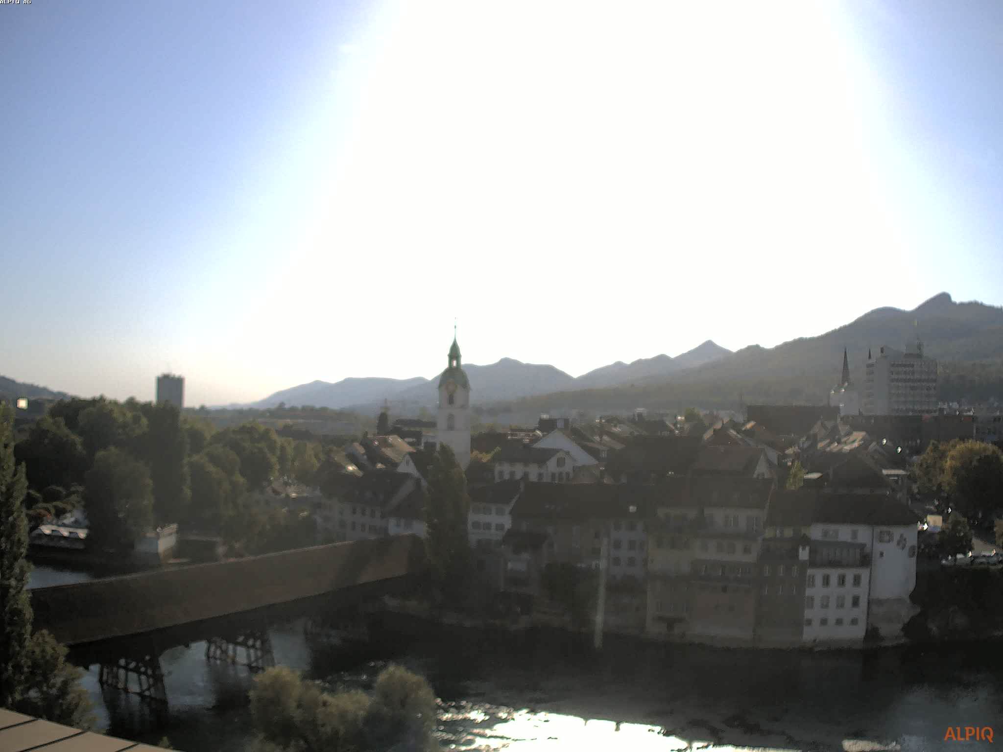 Olten: Alte Brücke
