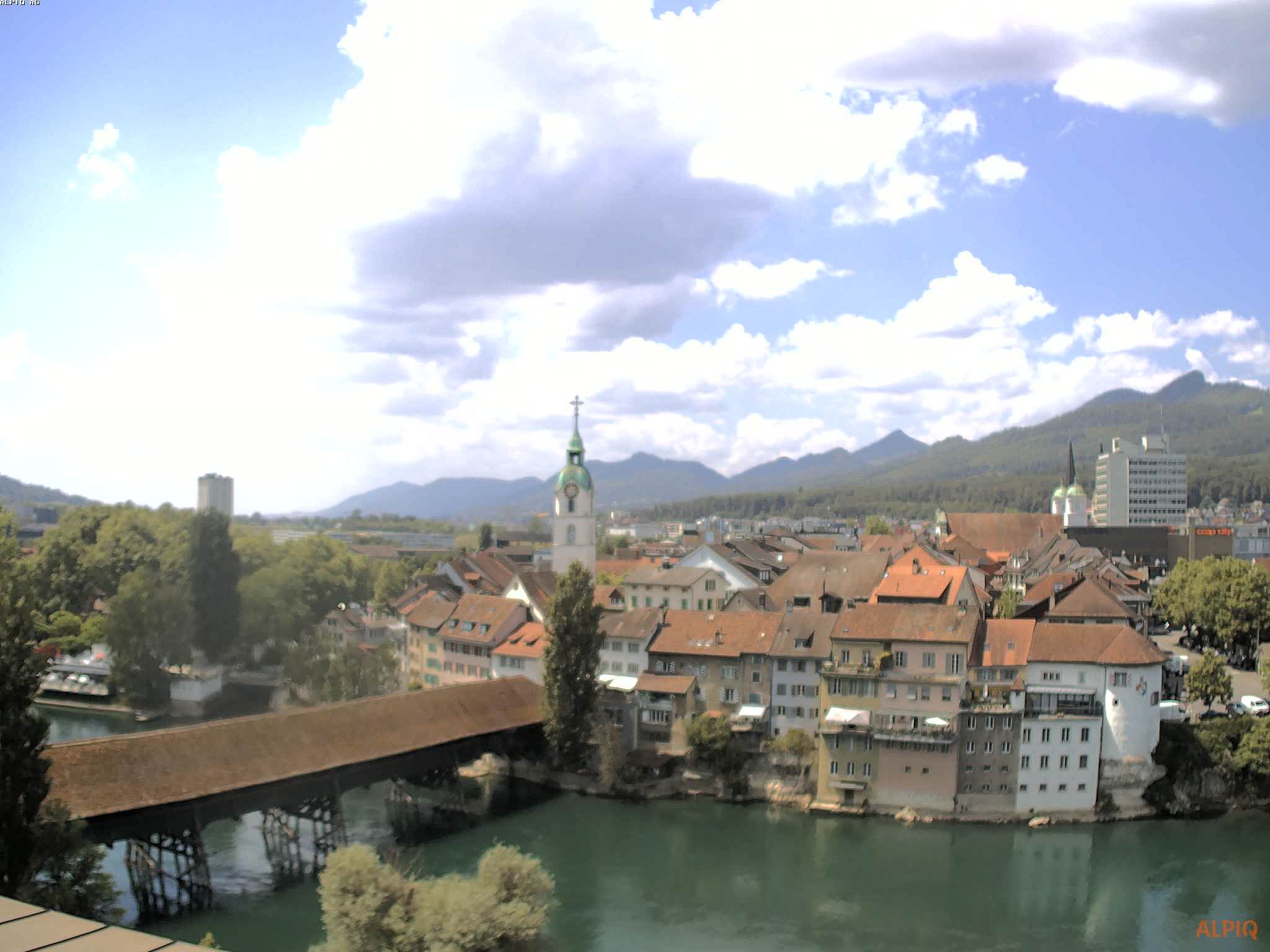 Olten: Alte Brücke