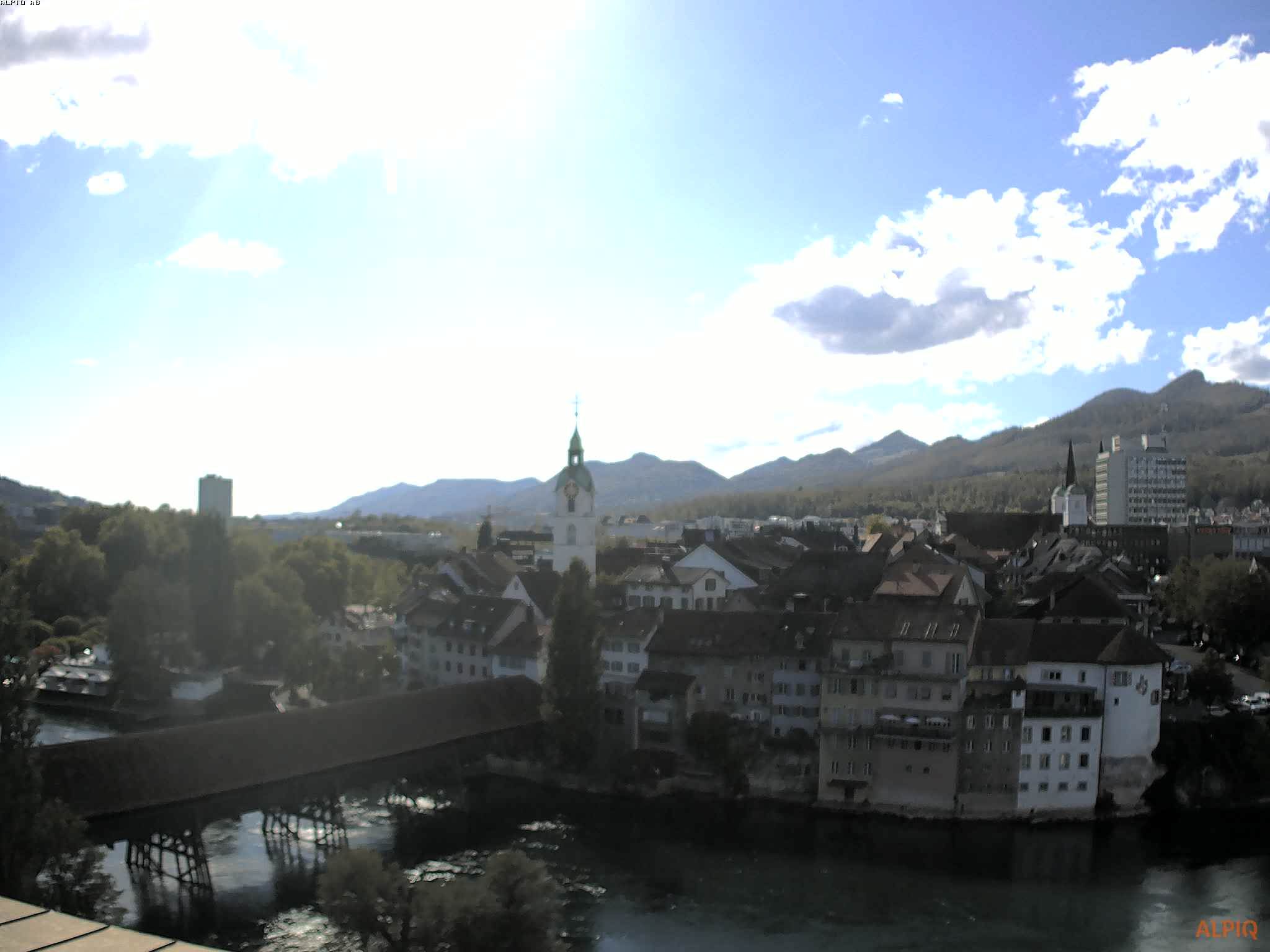 Olten: Alte Brücke