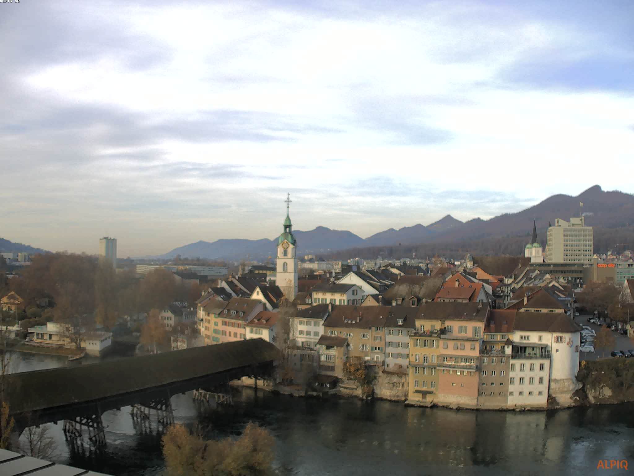 Olten: Alte Brücke