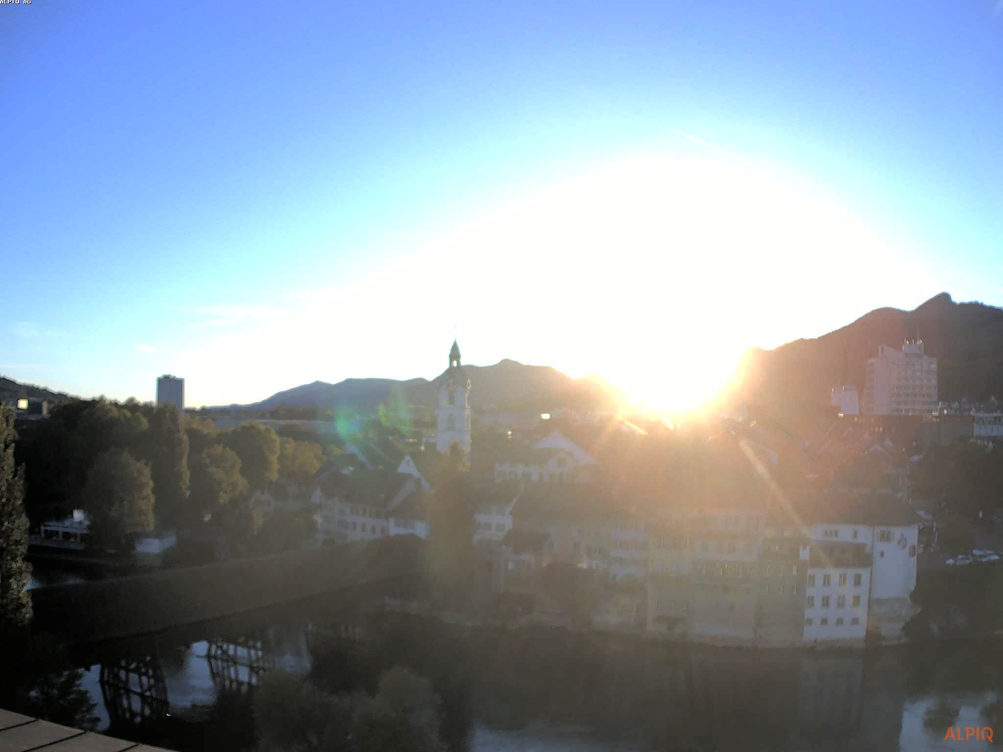 Olten: Alte Brücke