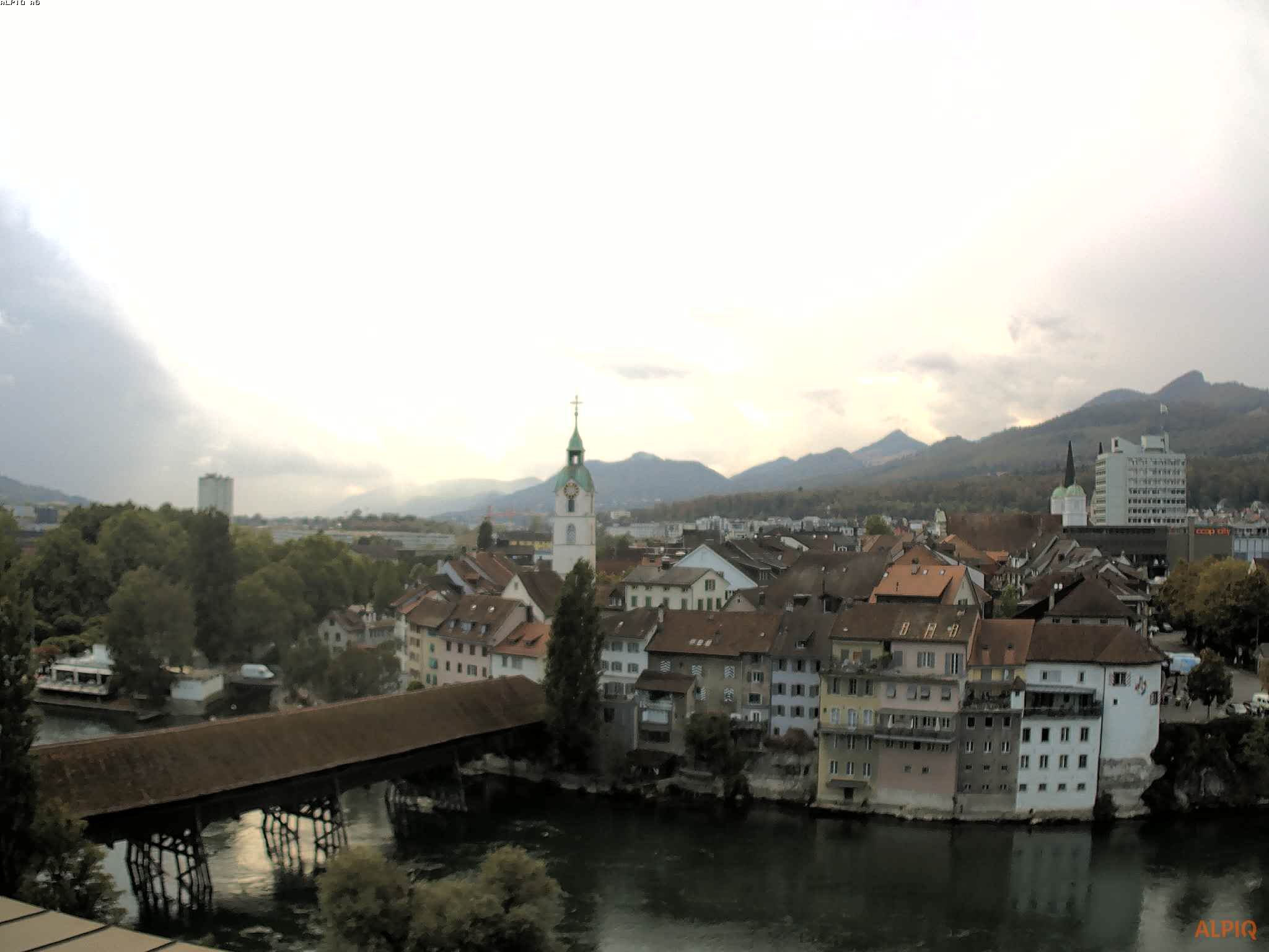 Olten: Alte Brücke