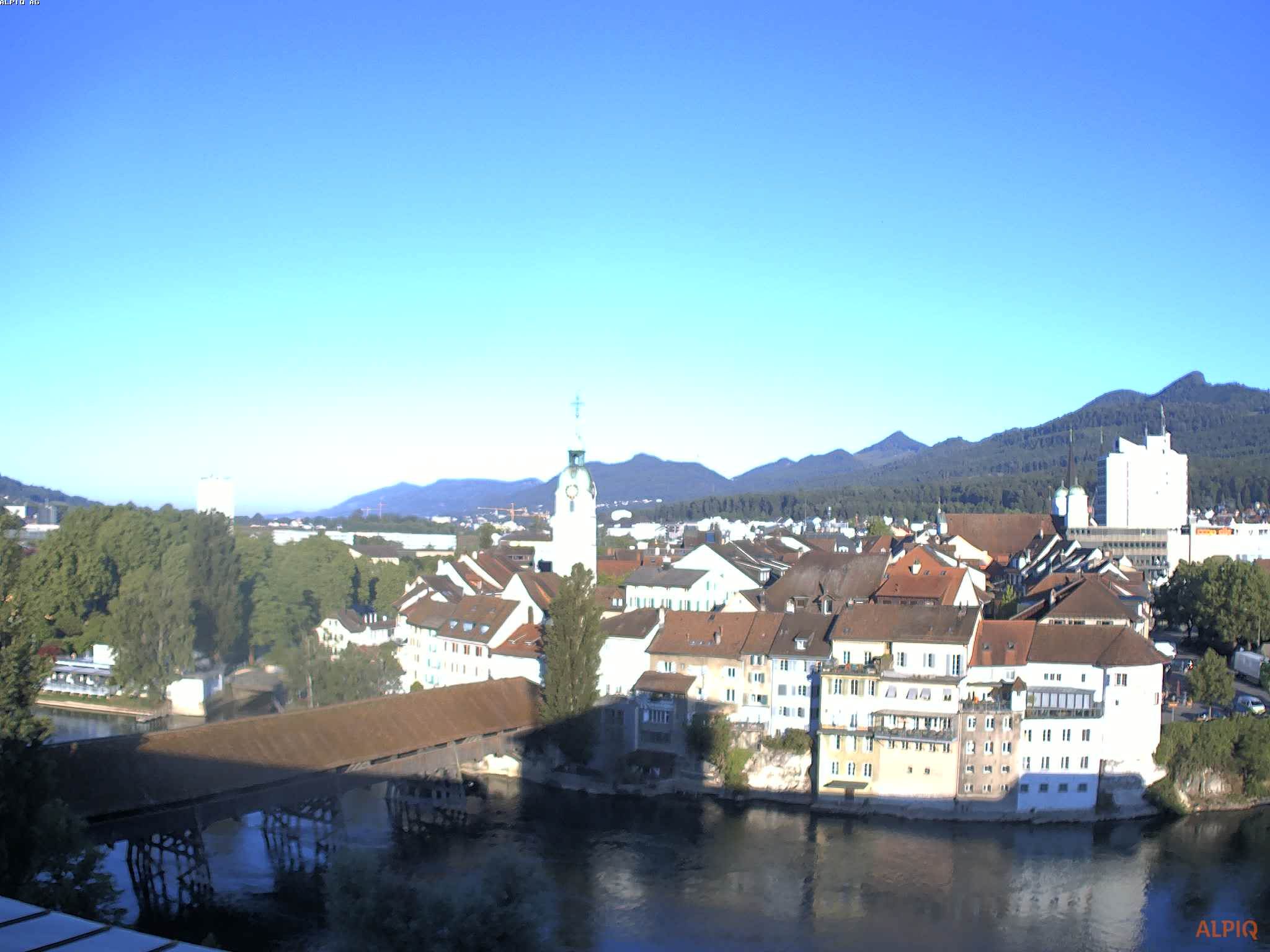 Olten: Alte Brücke
