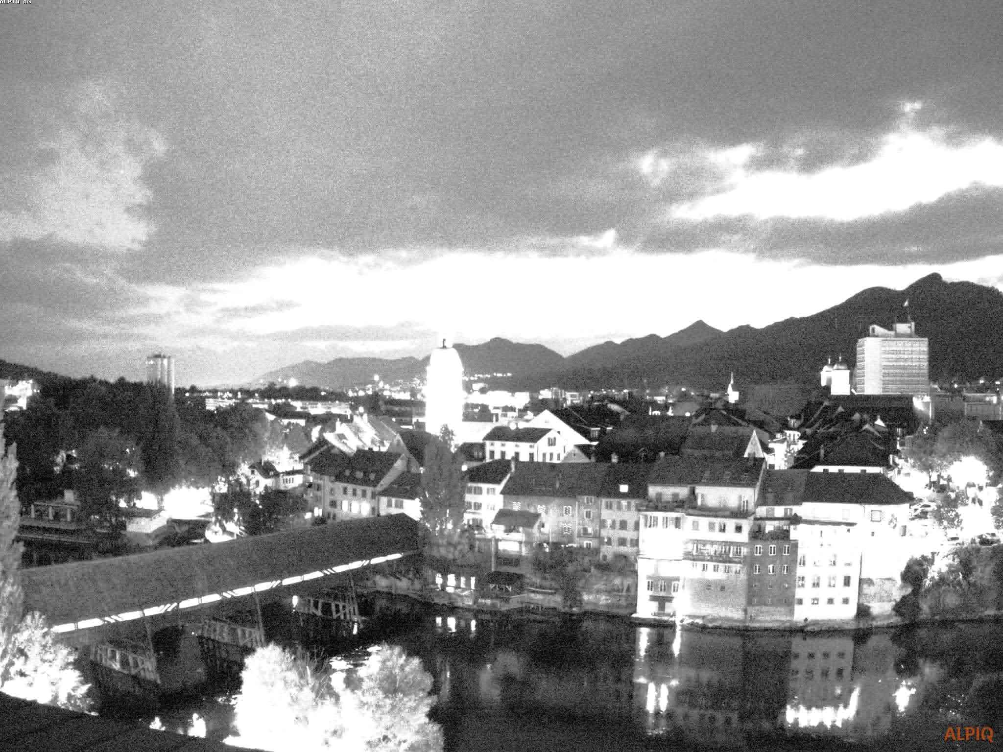 Olten: Alte Brücke