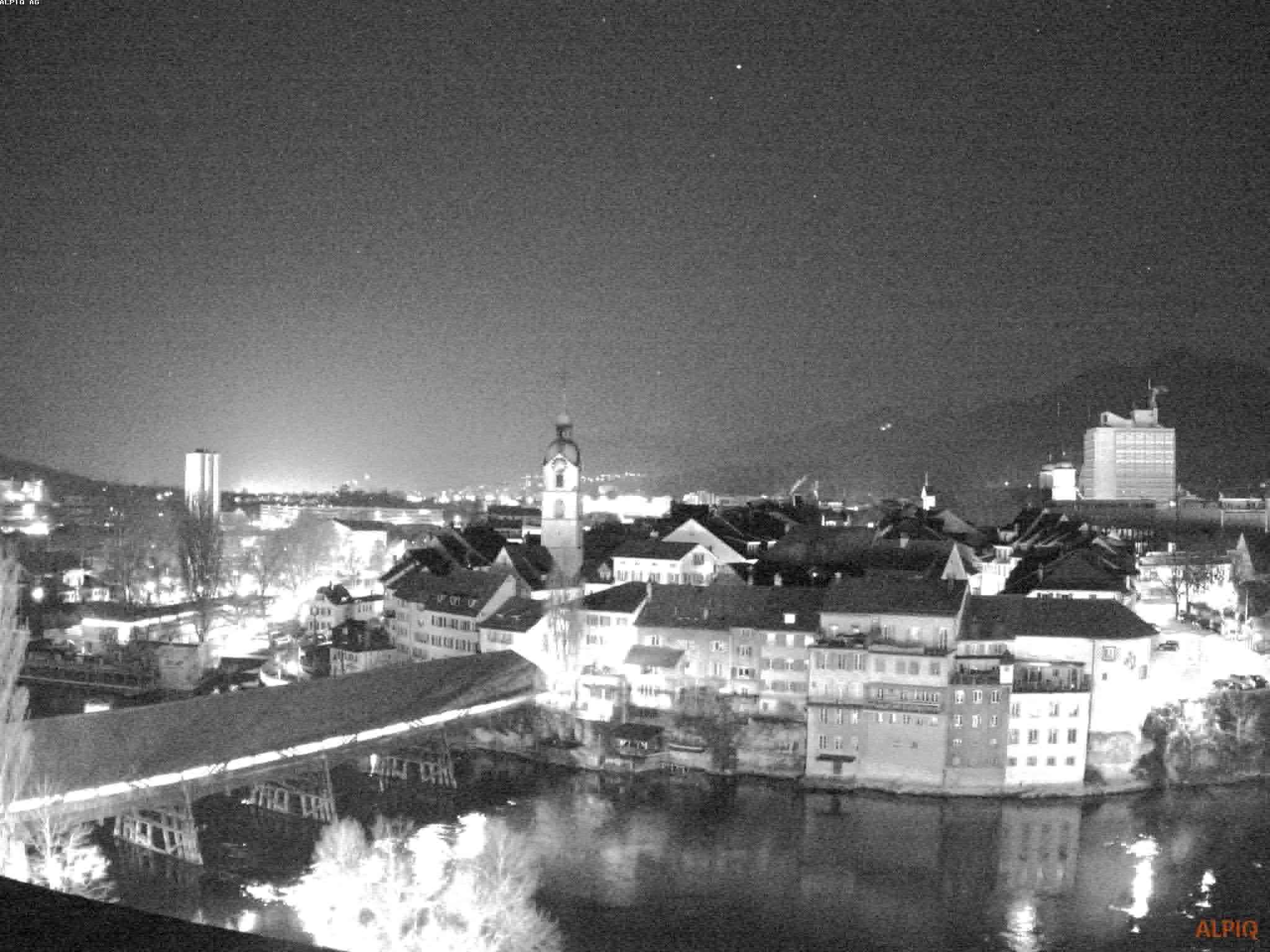 Olten: Alte Brücke