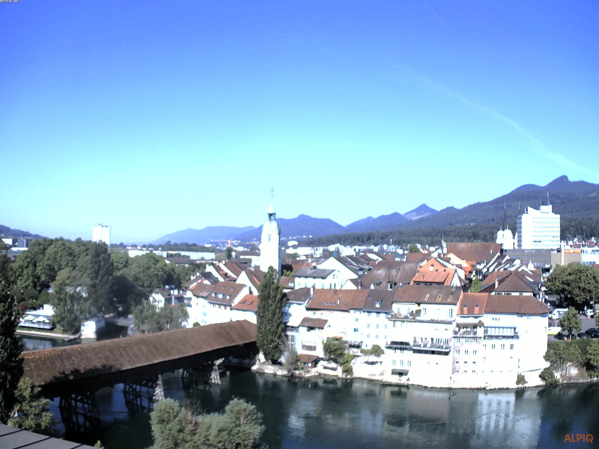 Olten: Alte Brücke