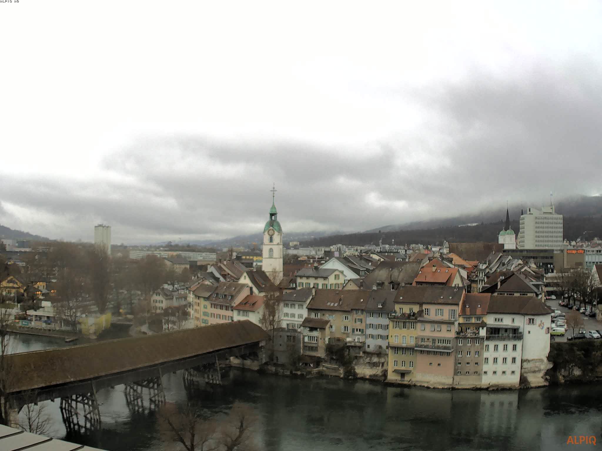 Olten: Alte Brücke