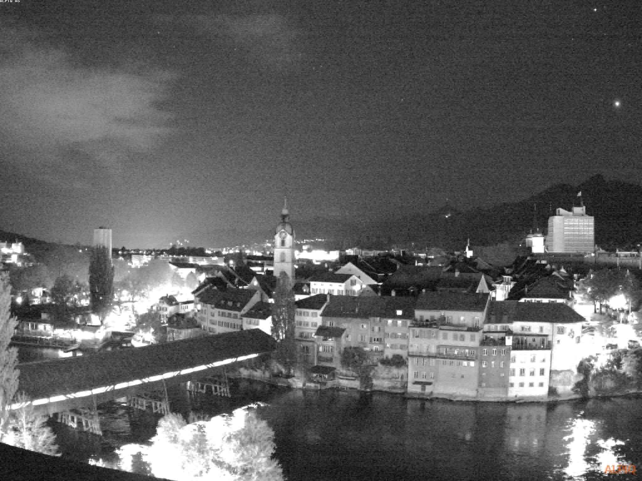 Olten: Alte Brücke