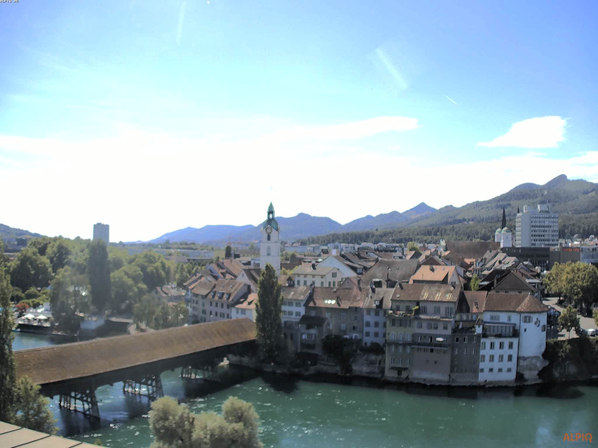 Olten: Alte Brücke