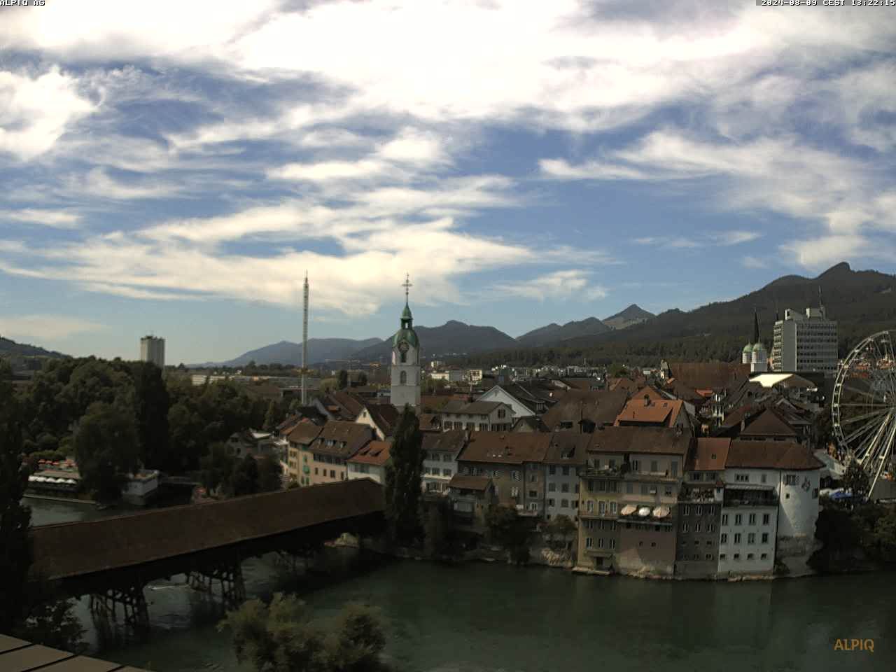 Olten: Alte Brücke