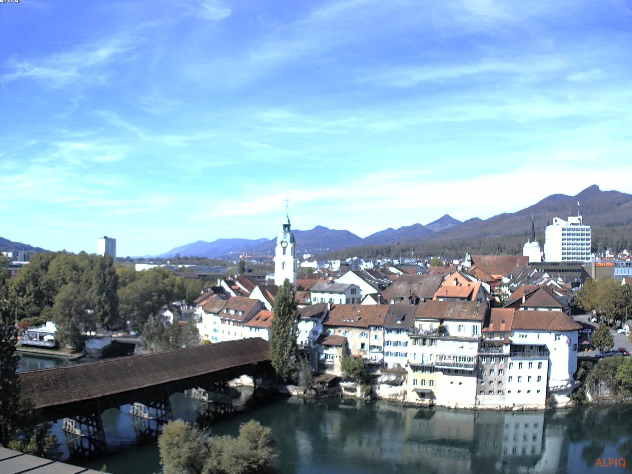 Olten: Alte Brücke