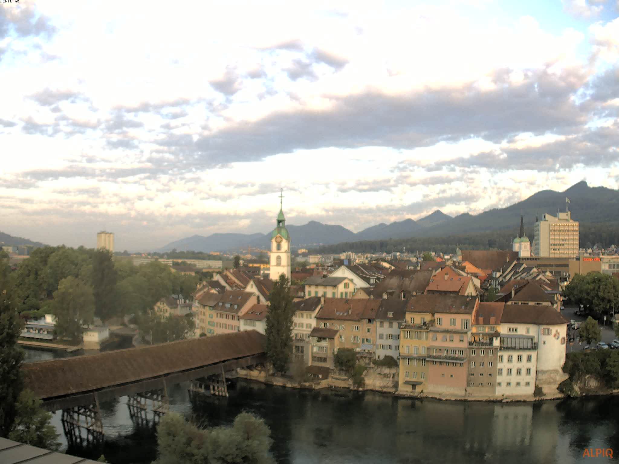 Olten: Alte Brücke