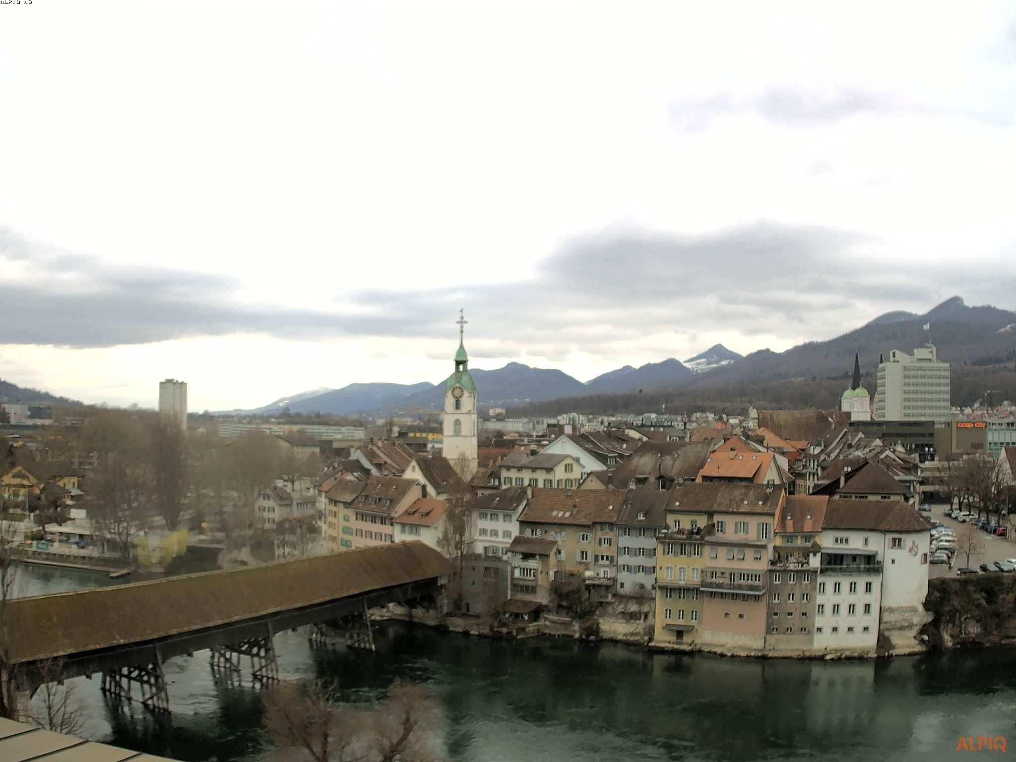 Olten: Alte Brücke