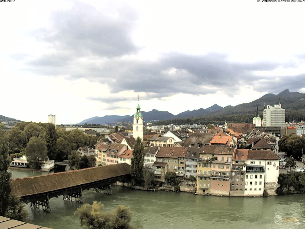 Olten: Alte Brücke