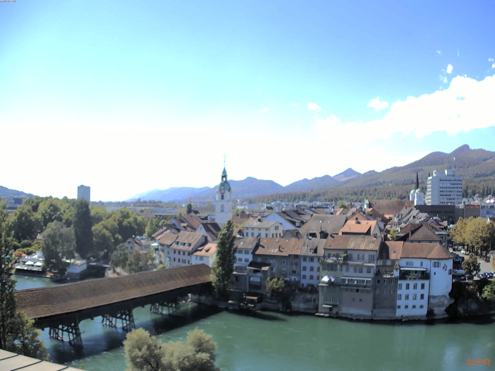 Olten: Alte Brücke