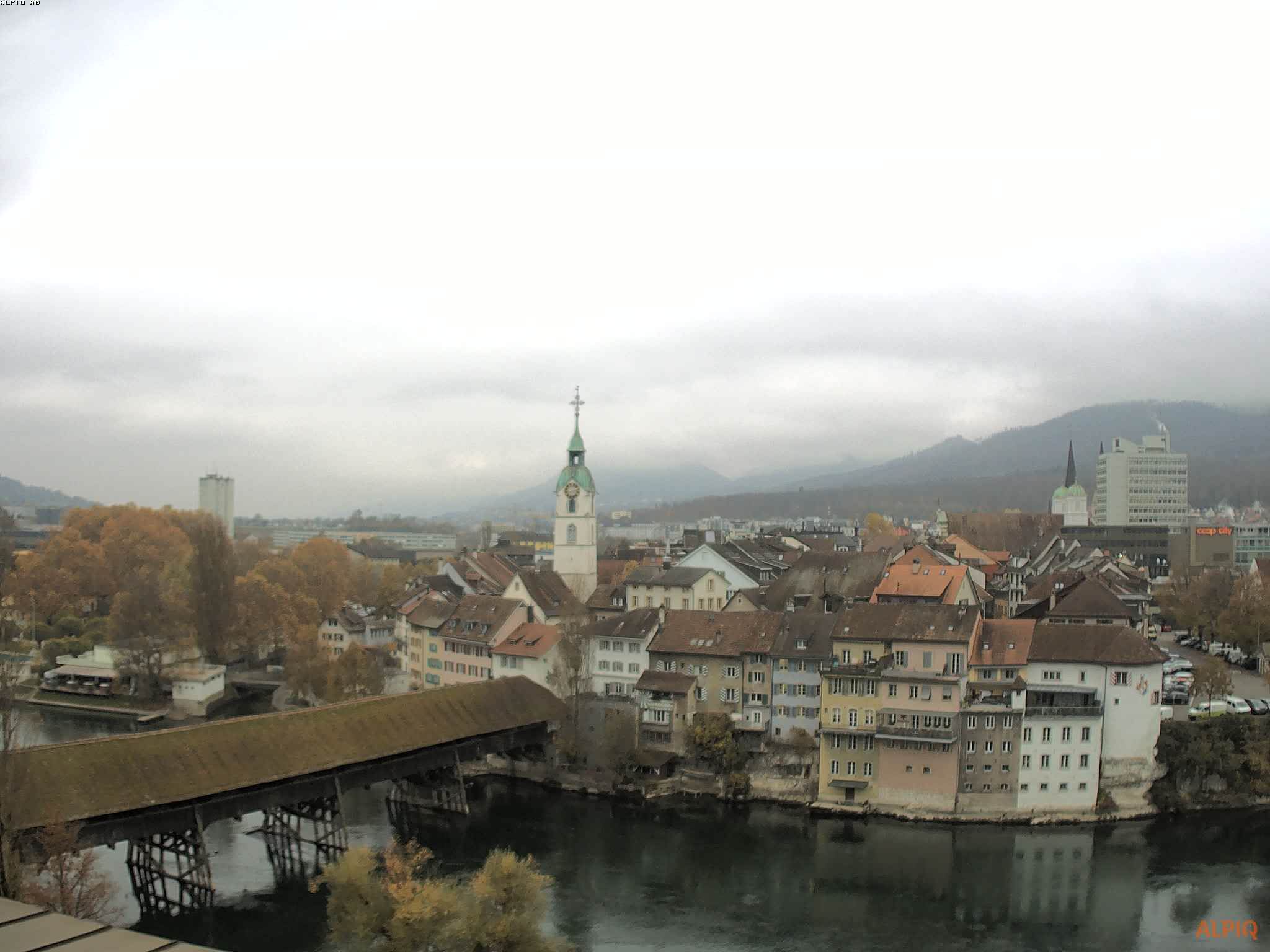 Olten: Alte Brücke