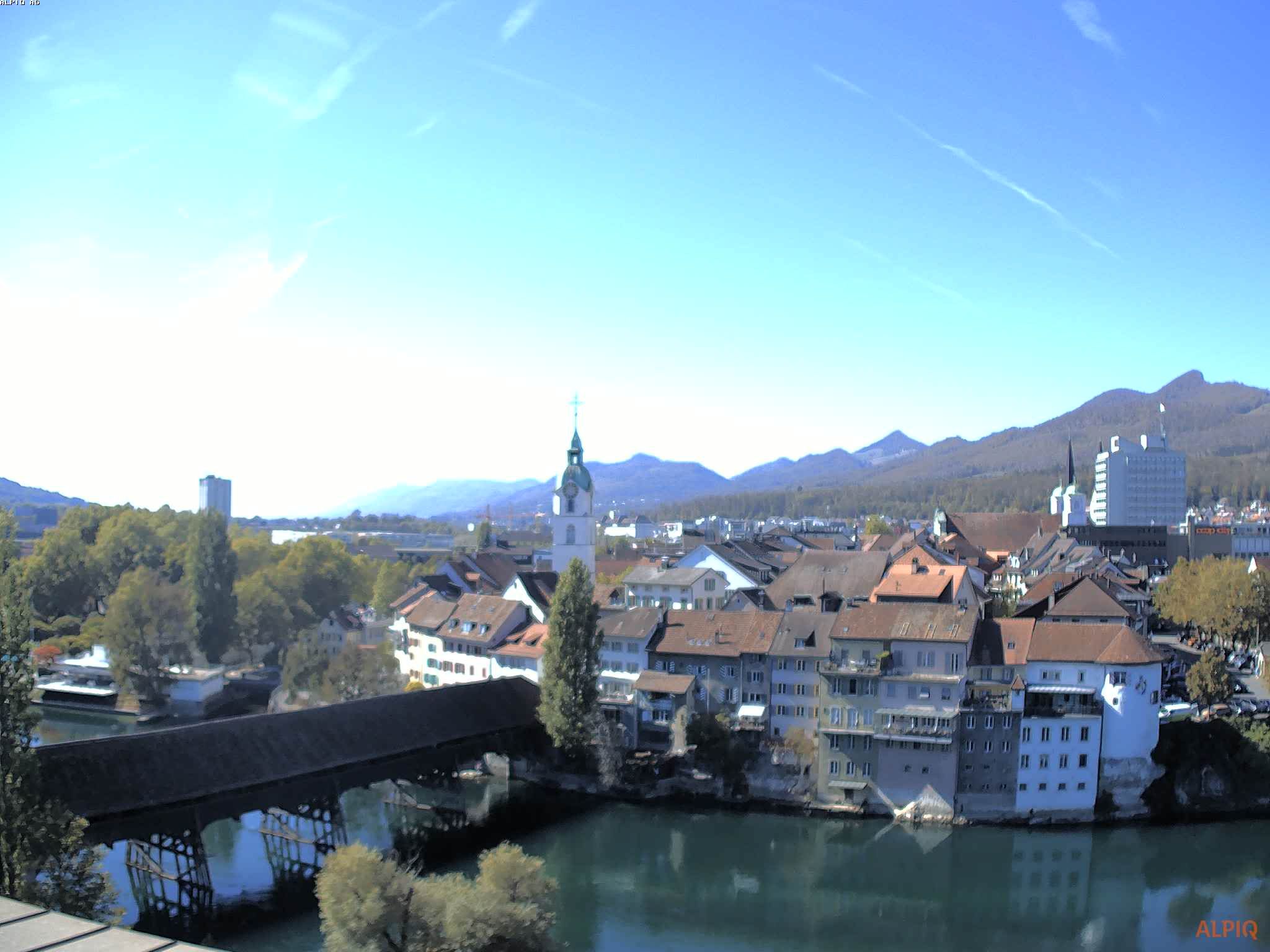 Olten: Alte Brücke
