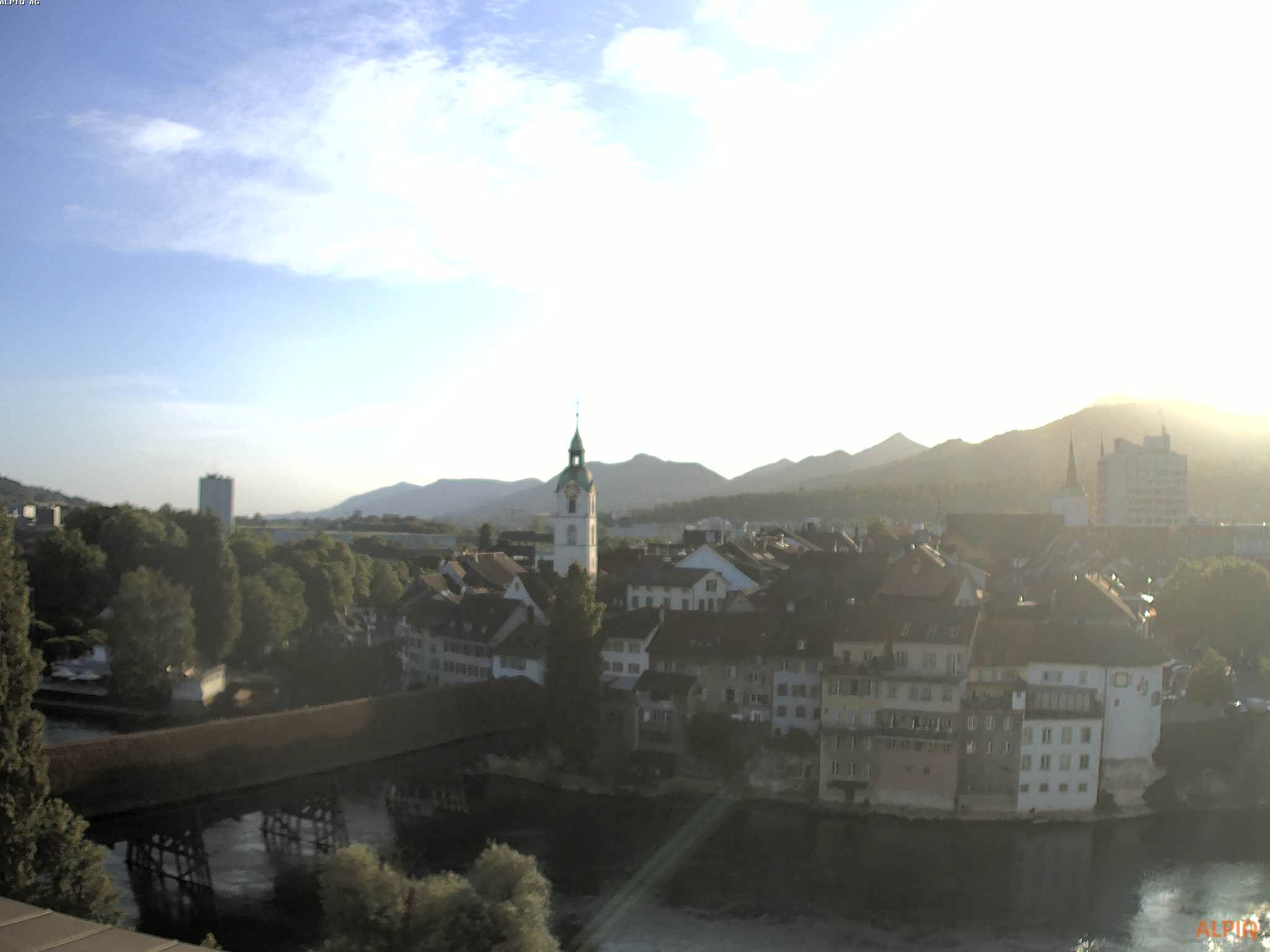 Olten: Alte Brücke