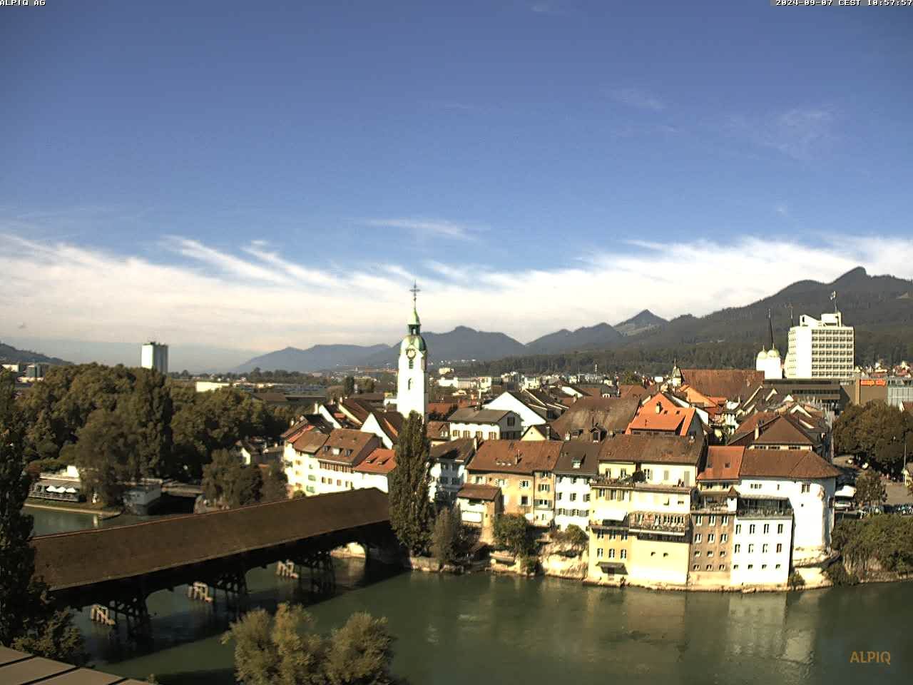 Olten: Alte Brücke