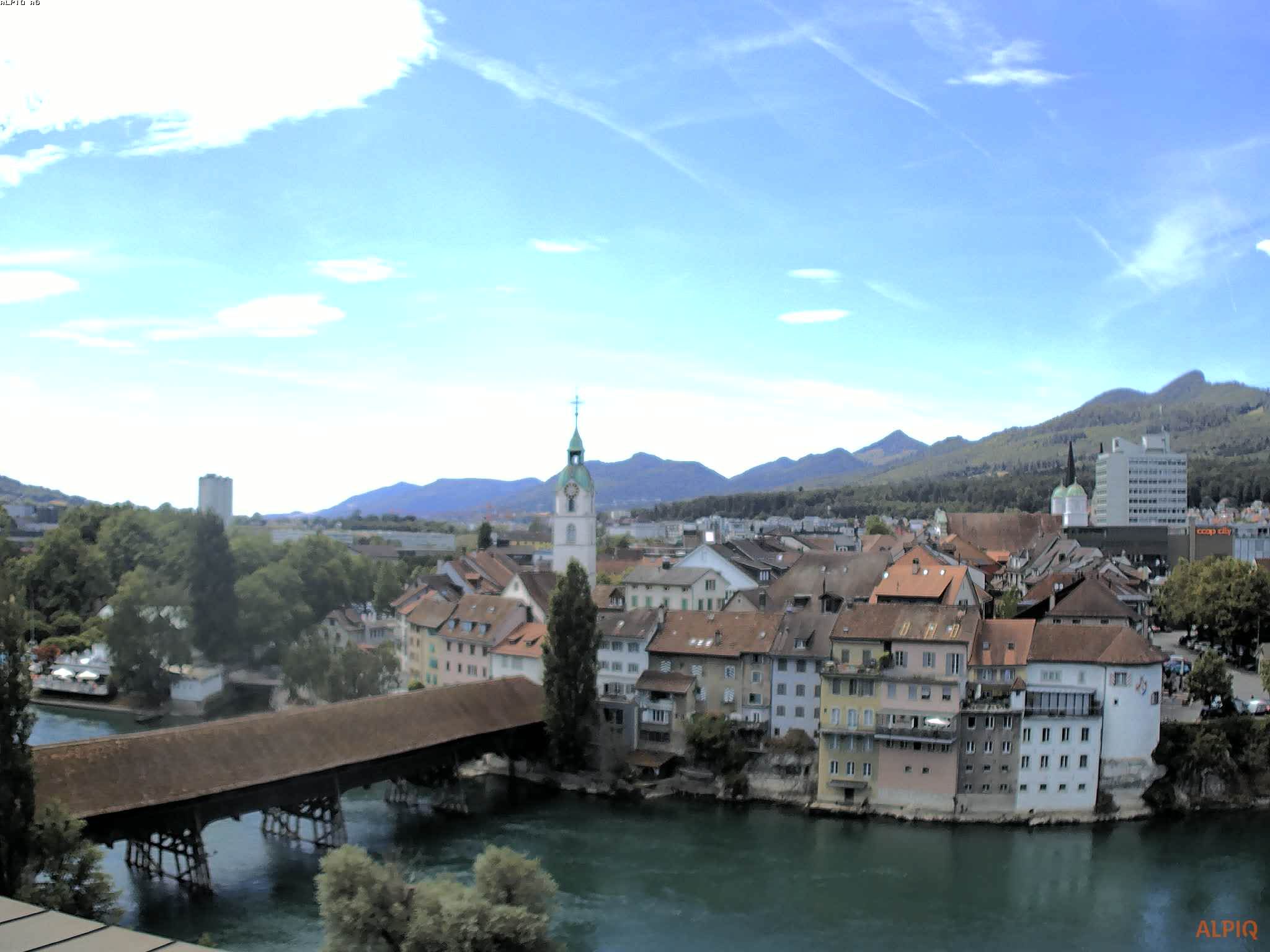 Olten: Alte Brücke