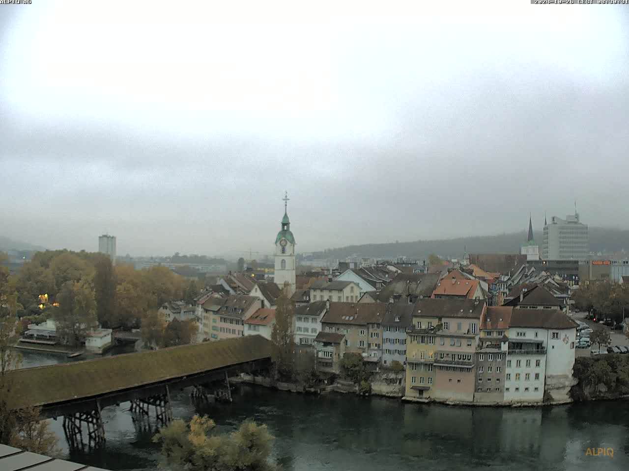 Olten: Alte Brücke