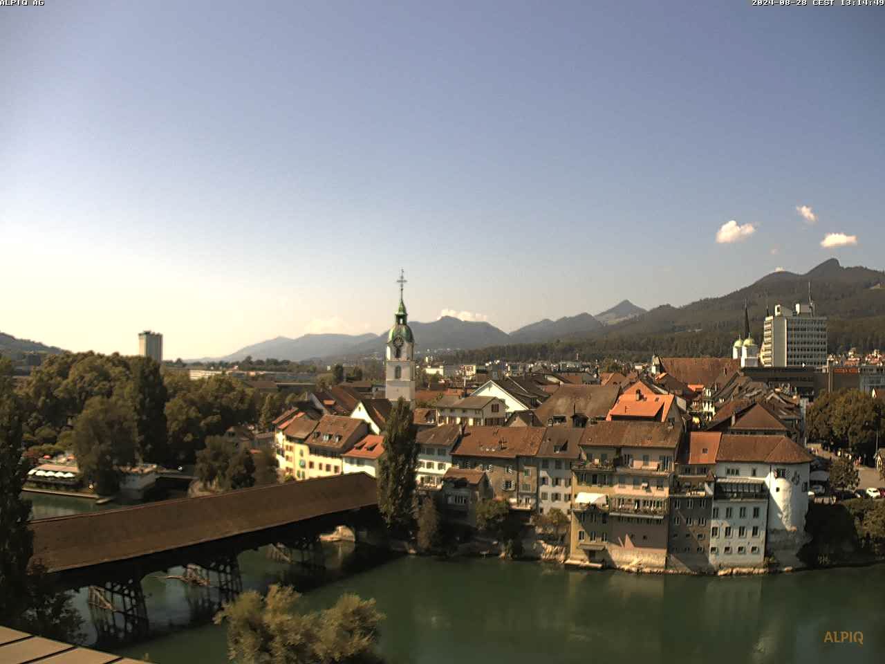 Olten: Alte Brücke