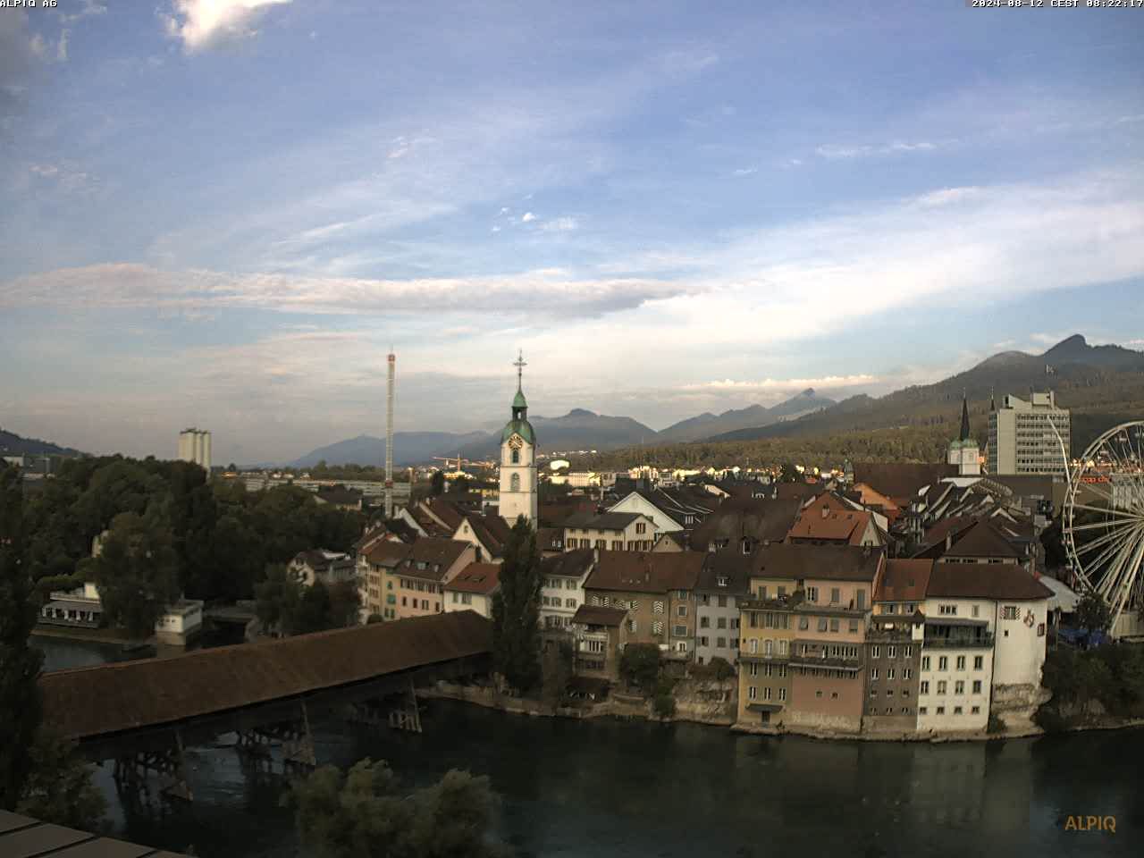 Olten: Alte Brücke