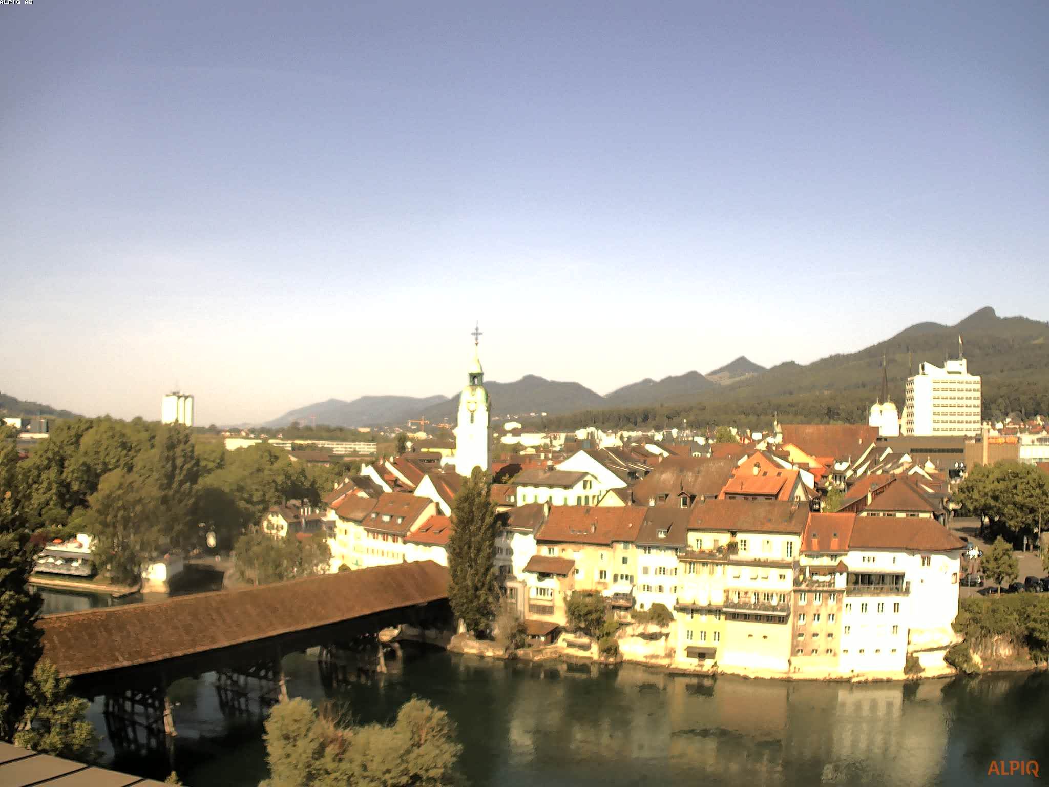 Olten: Alte Brücke