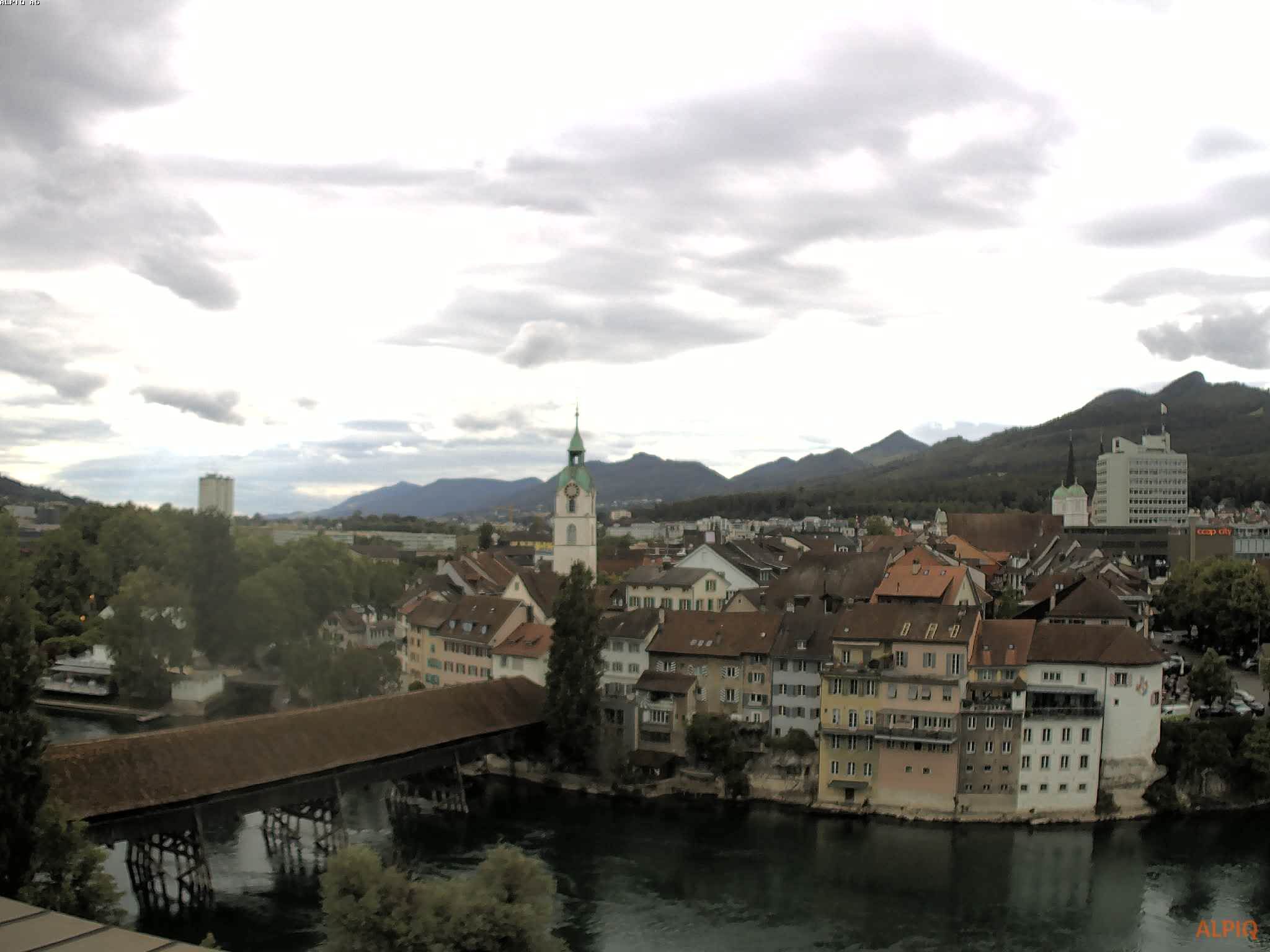 Olten: Alte Brücke