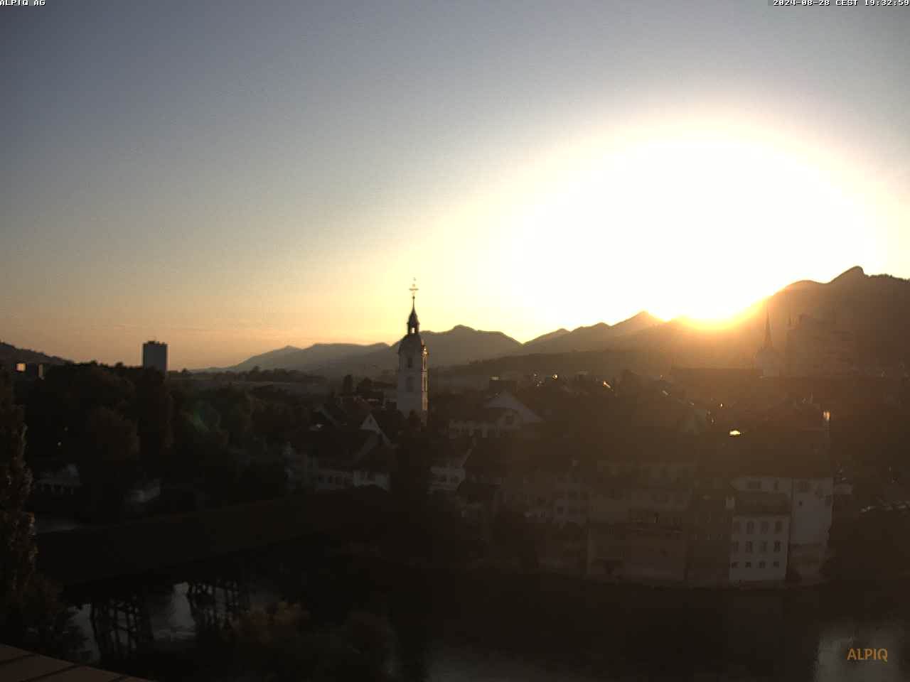 Olten: Alte Brücke