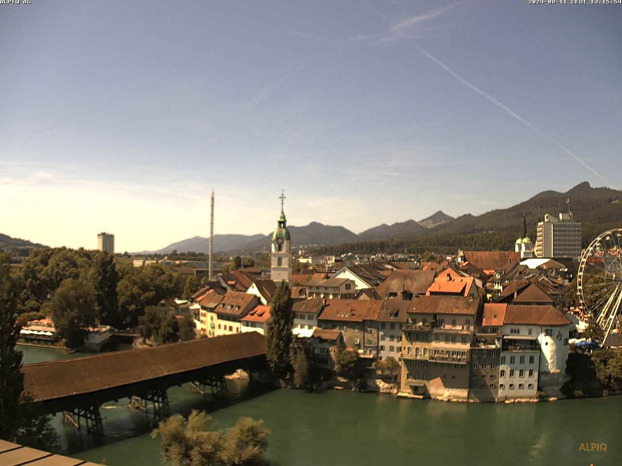 Olten: Alte Brücke