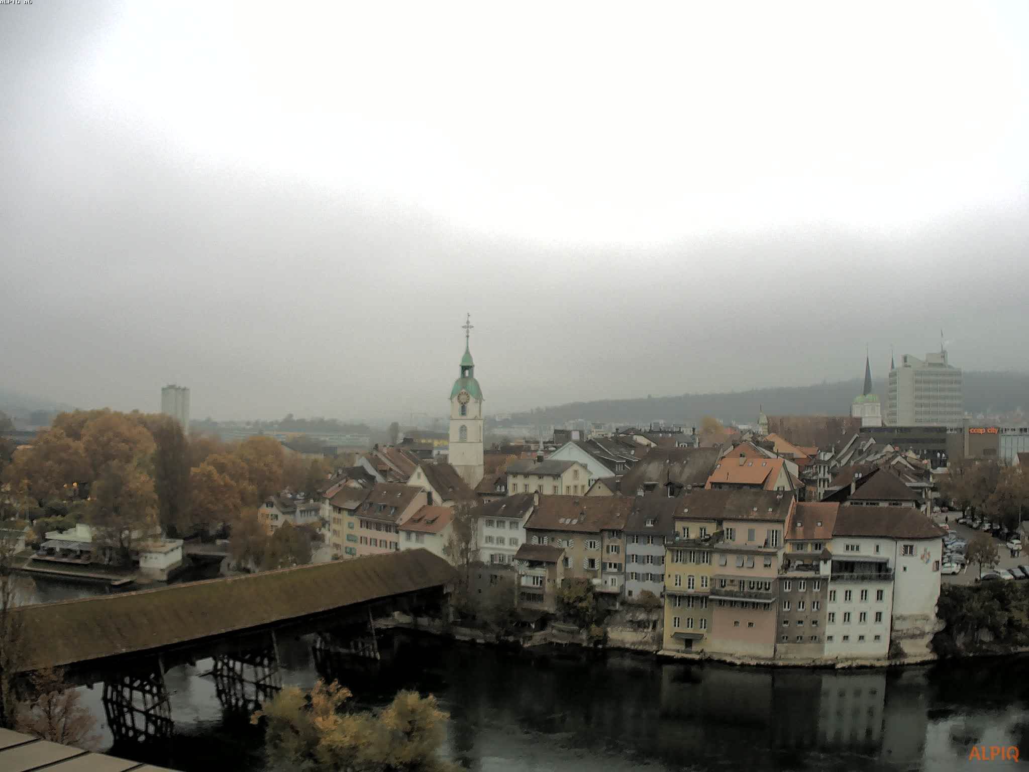 Olten: Alte Brücke