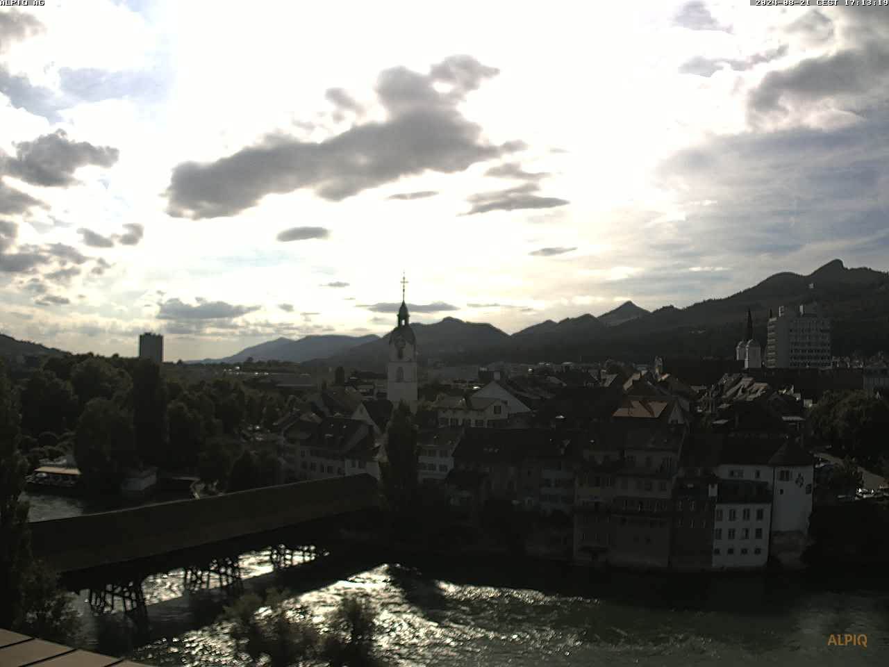 Olten: Alte Brücke