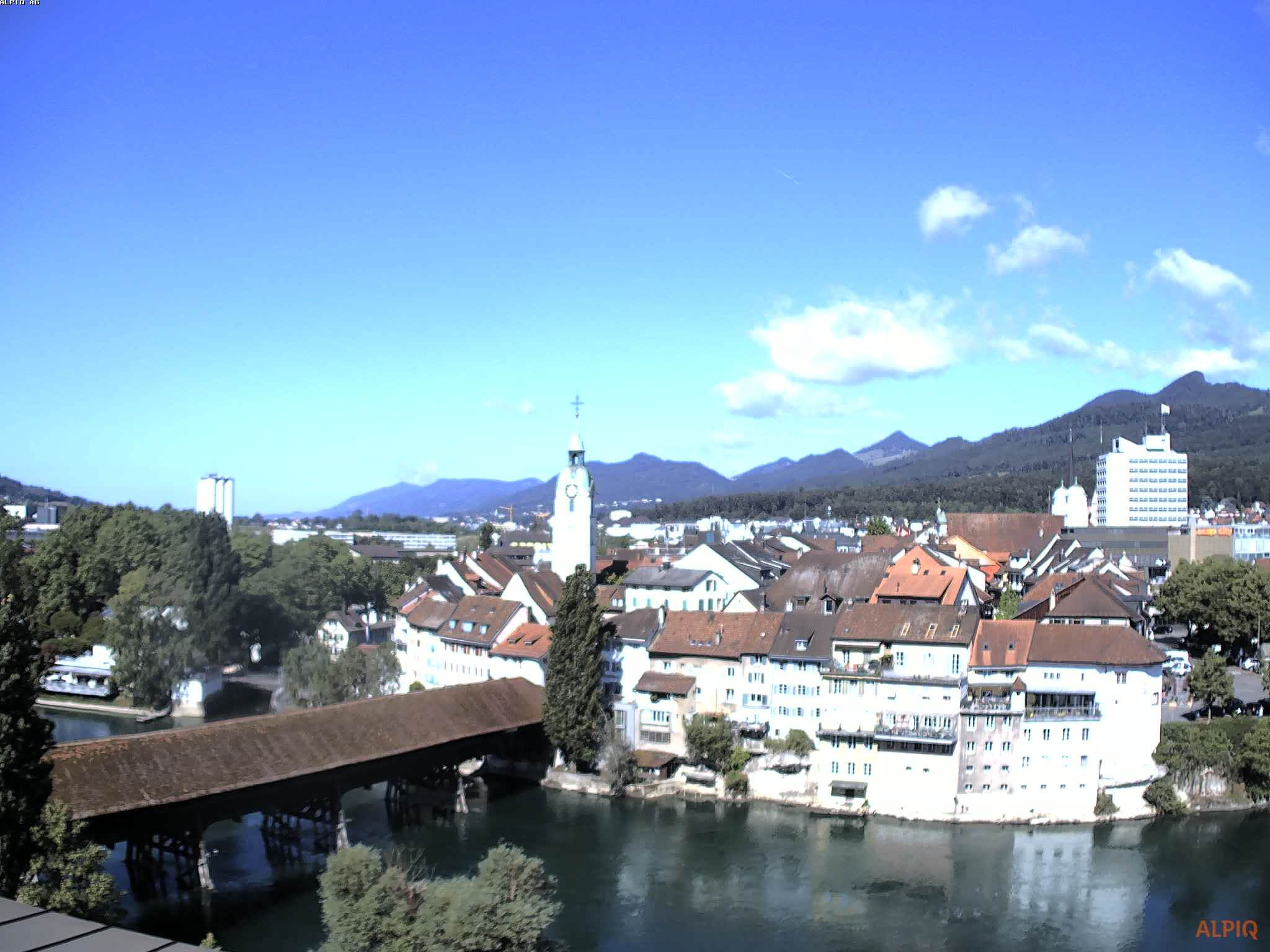 Olten: Alte Brücke