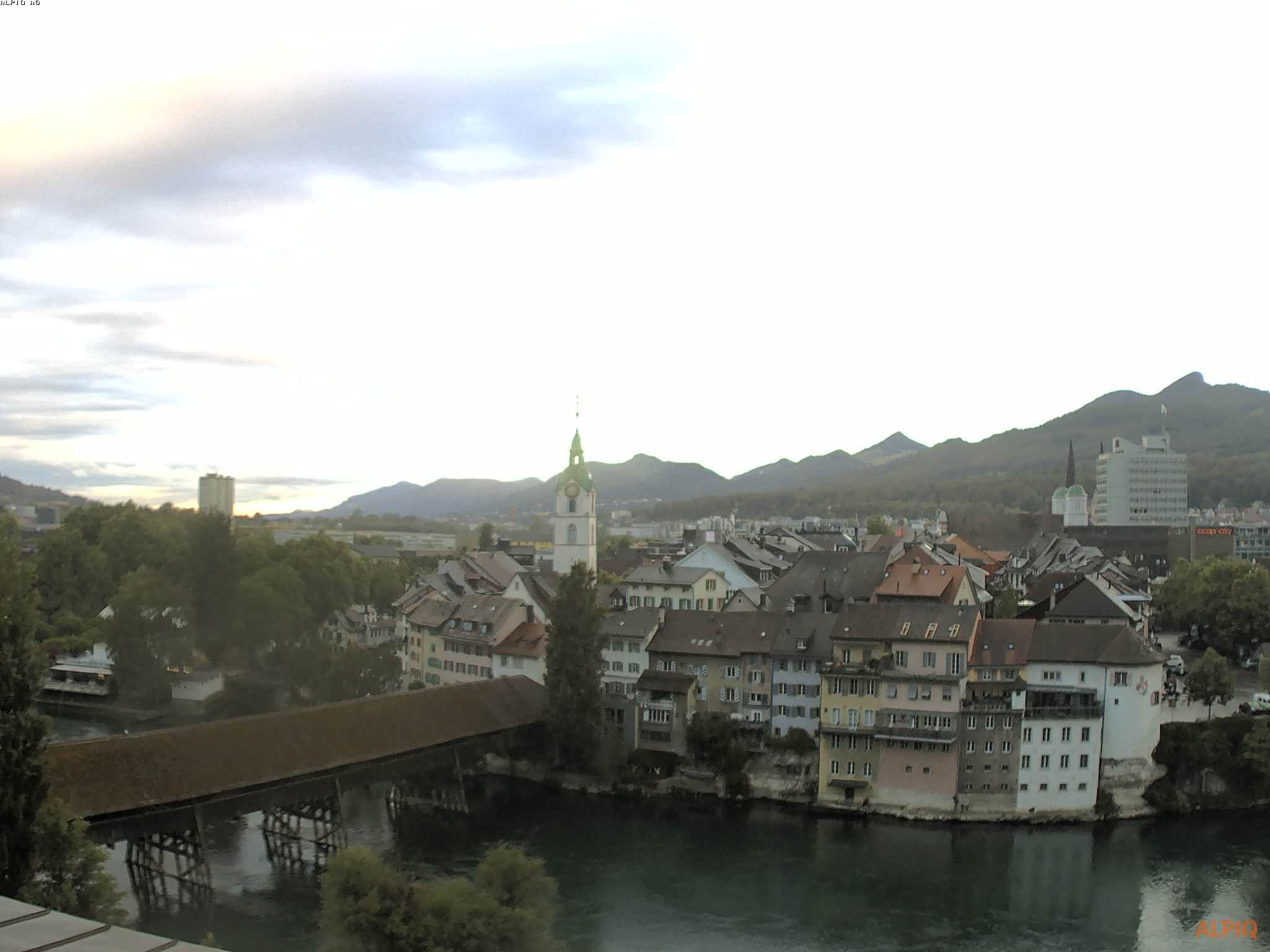 Olten: Alte Brücke