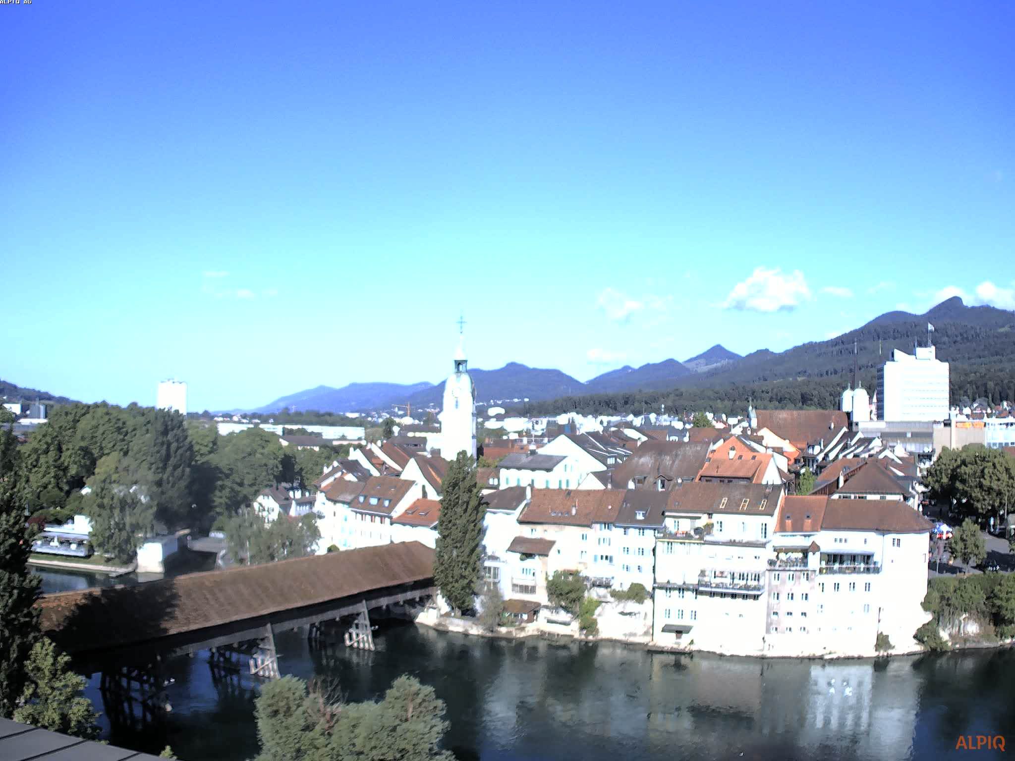 Olten: Alte Brücke