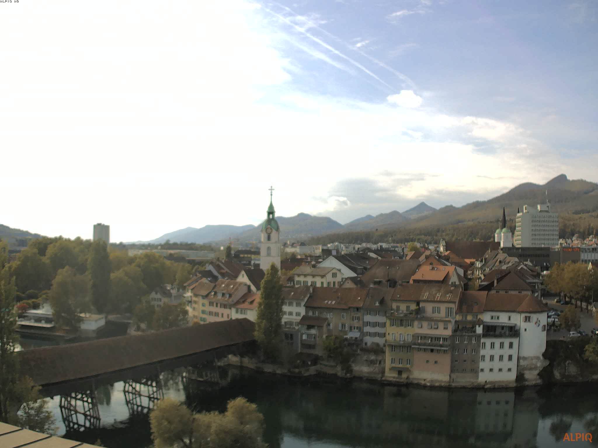 Olten: Alte Brücke