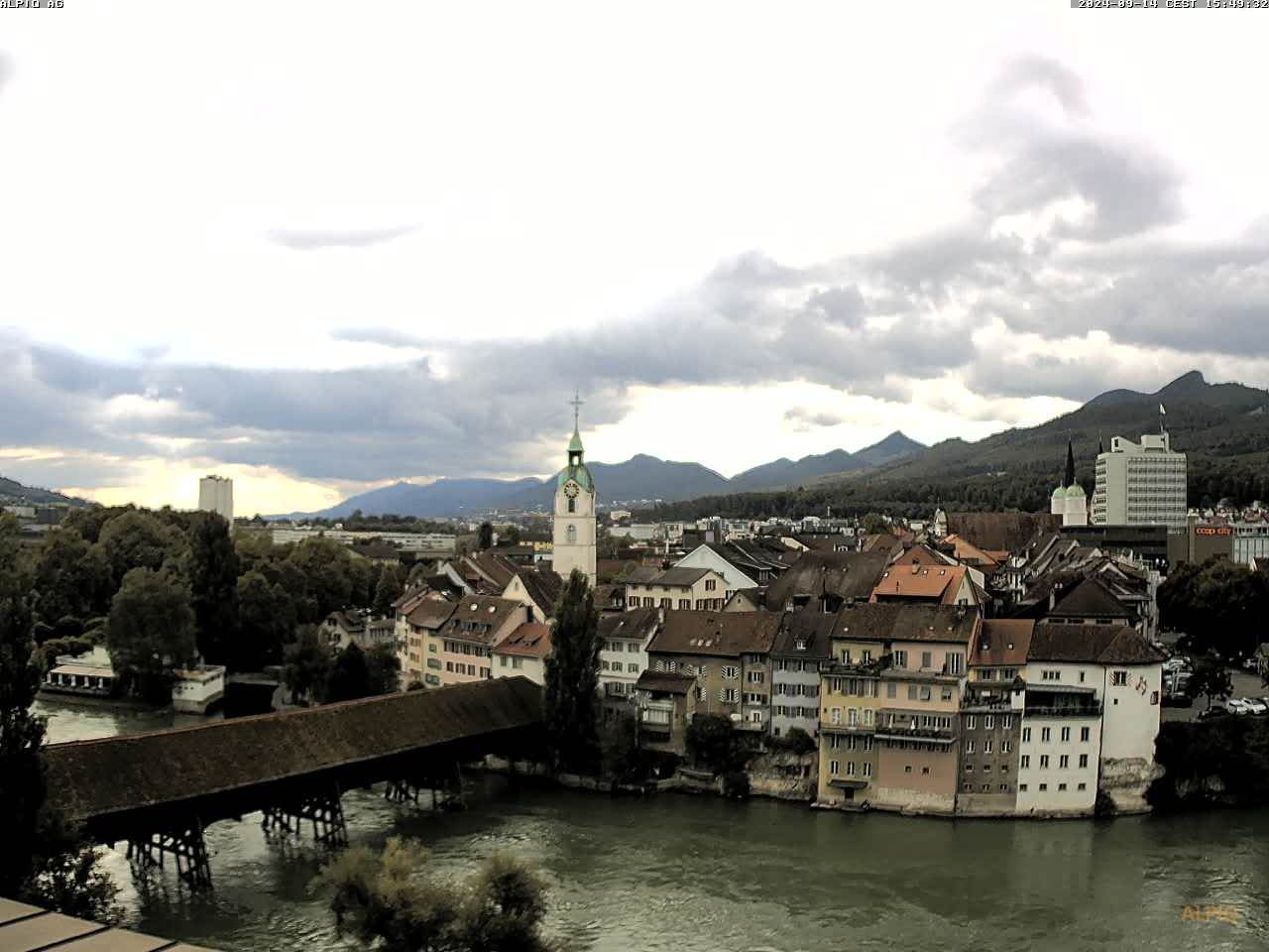 Olten: Alte Brücke