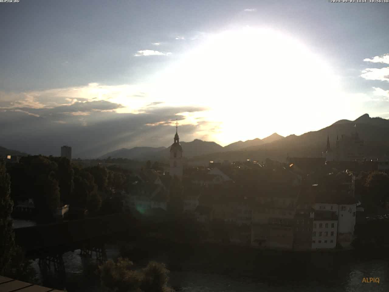 Olten: Alte Brücke